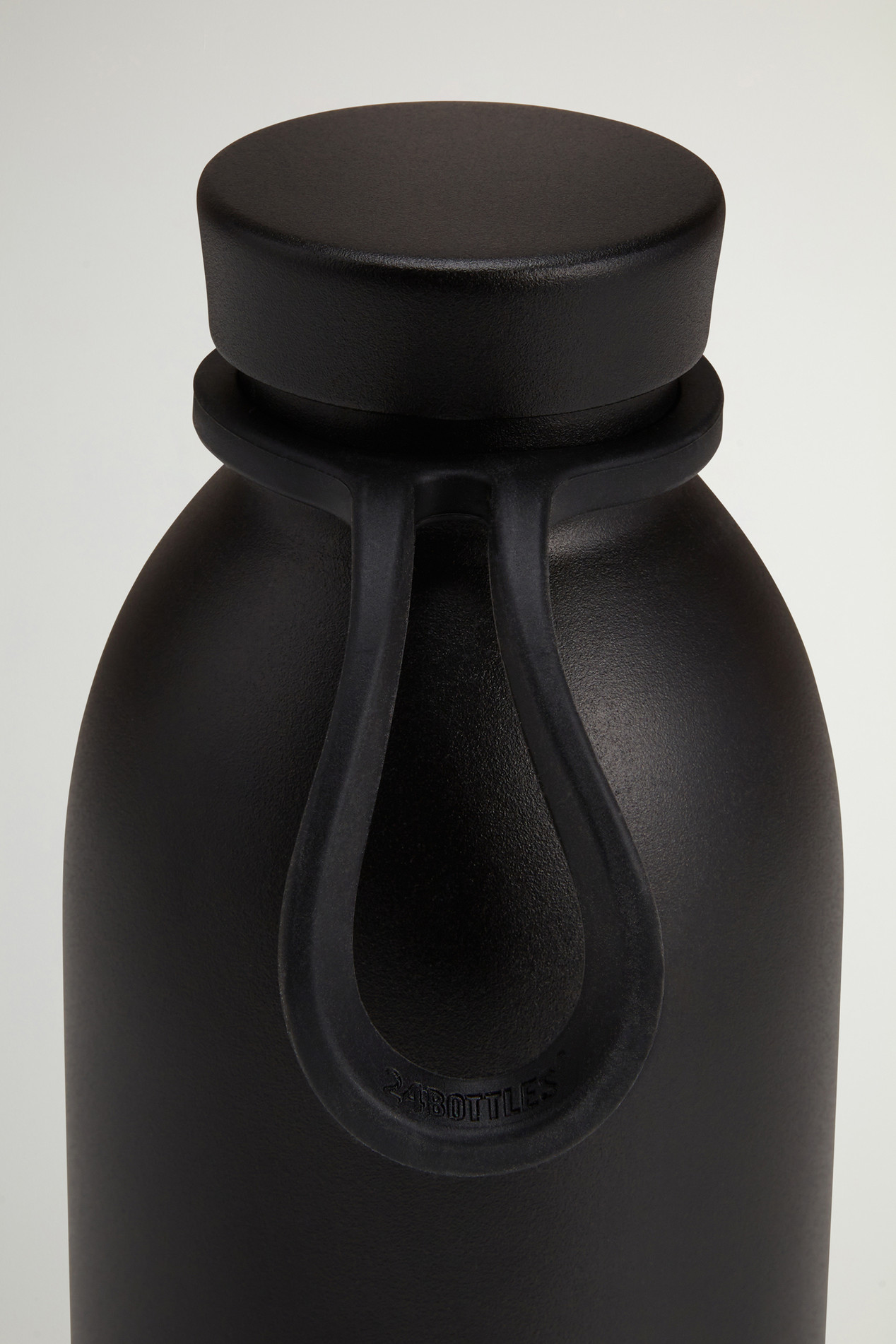 CLIMA BOTTLE WO BLACK L Black photo 5 | Woolrich