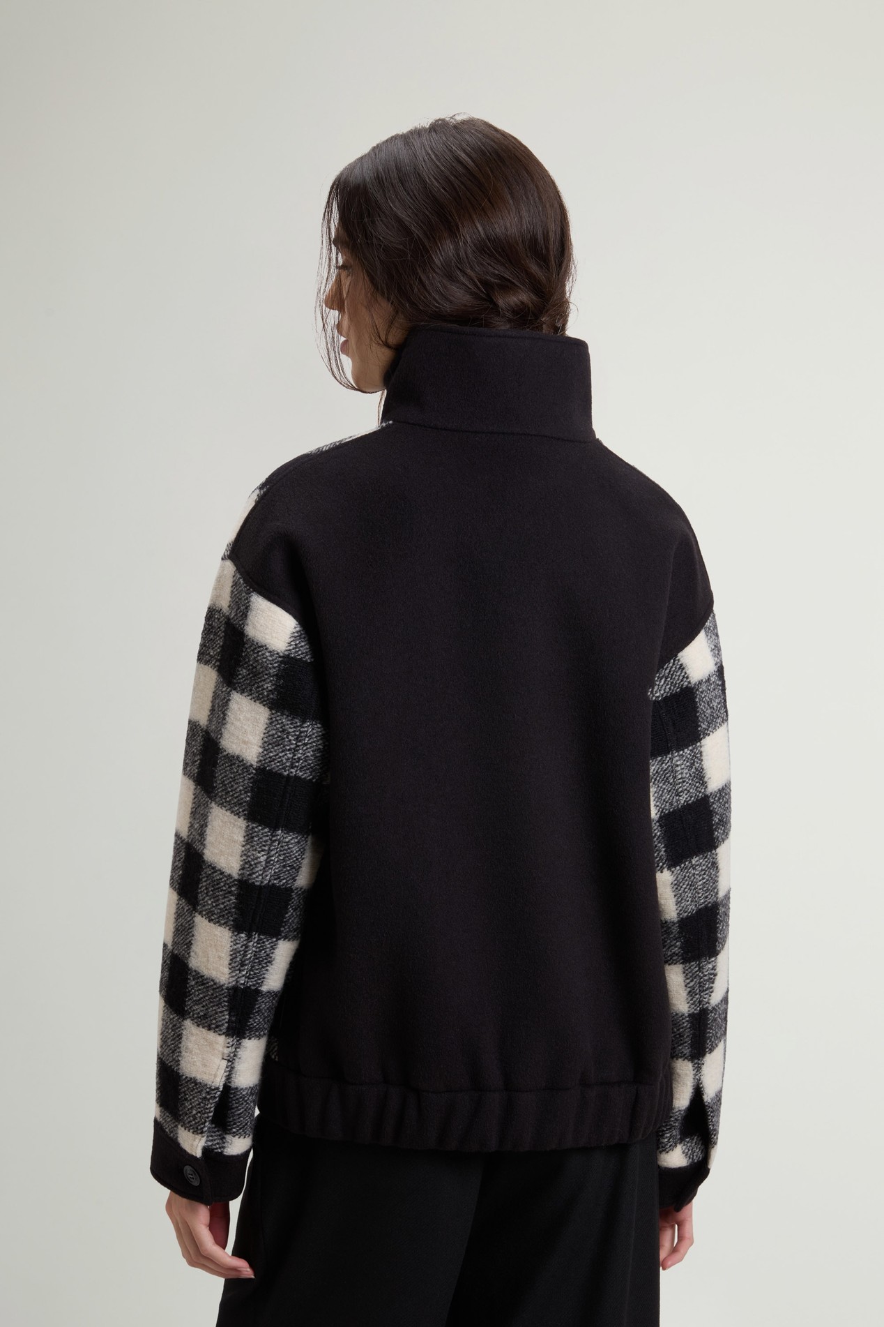 GENTRY OVERSHIRT Multicolor photo 3 | Woolrich