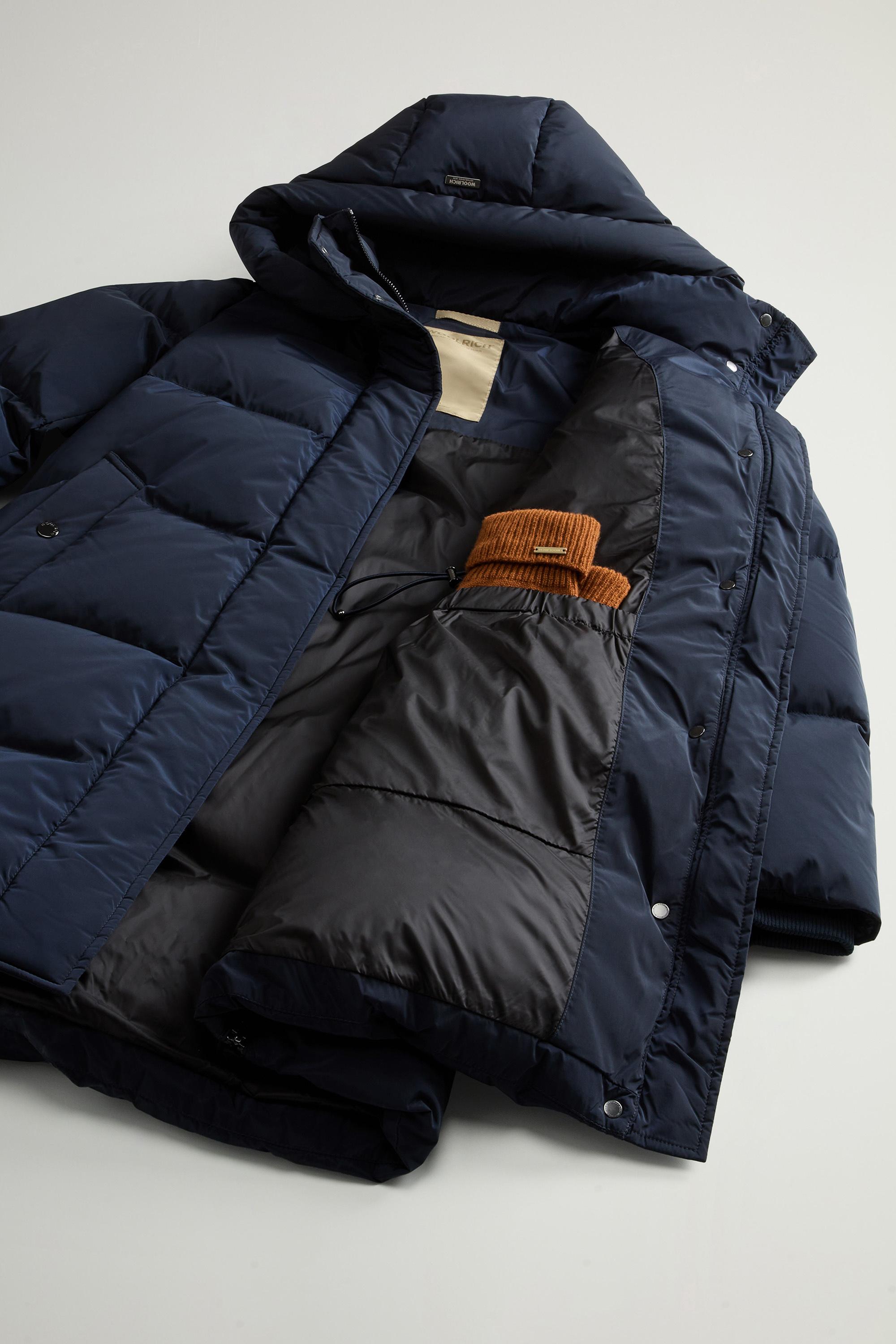 KELLY JACKET Blue photo 8 | Woolrich