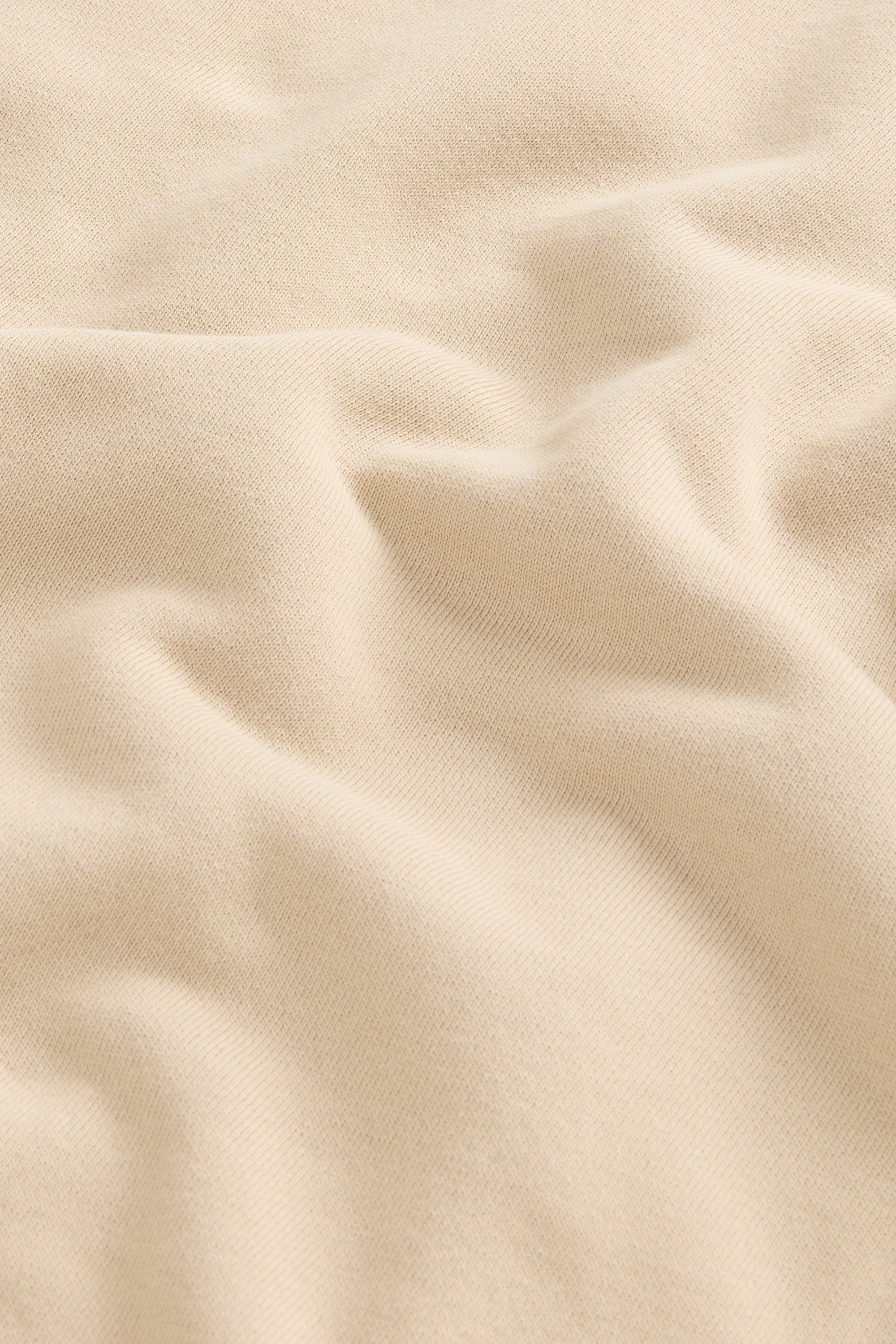 PREMIUM FLEECE BOMBER Beige photo 6 | Woolrich