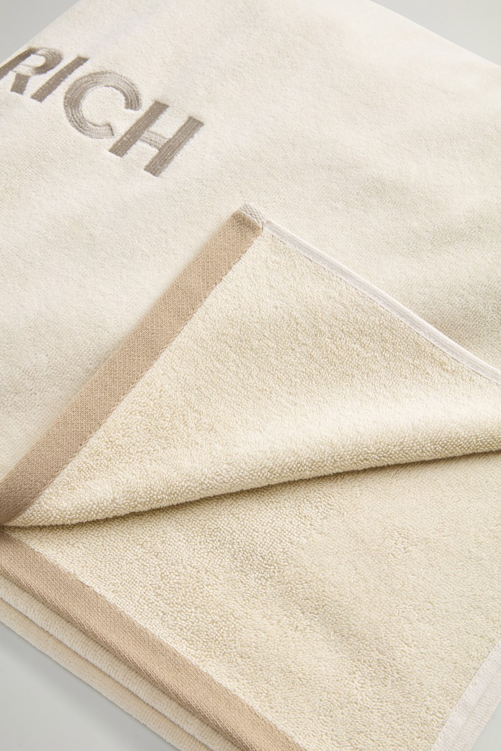 BEACH TOWEL White photo 2 | Woolrich