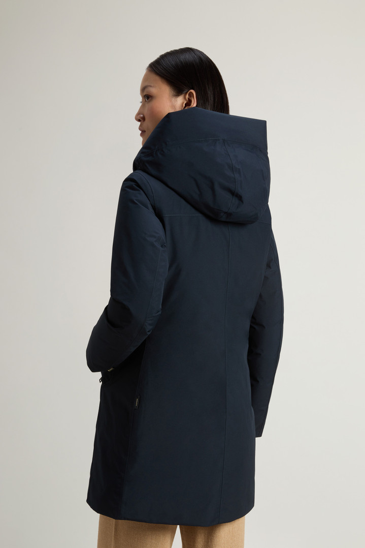 MARSHALL PARKA Blue photo 3 | Woolrich