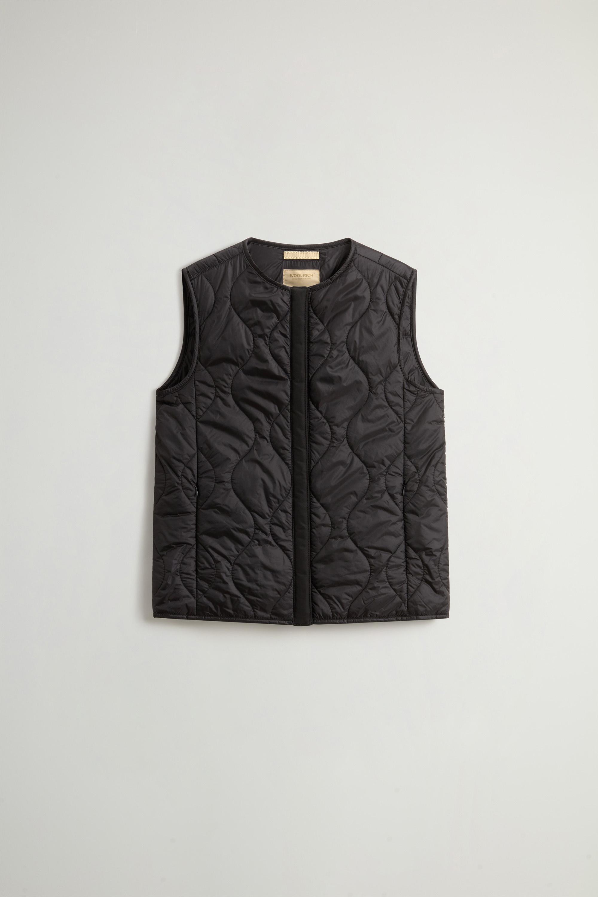 3-in-1 Jacket in Ramar Cloth Black photo 6 | Woolrich