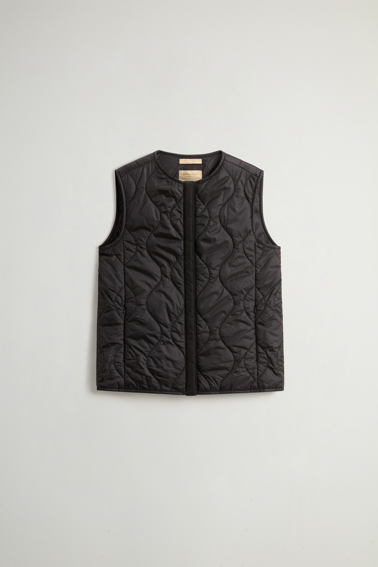 3-in-1 Jacket in Ramar Cloth Black photo 6 | Woolrich