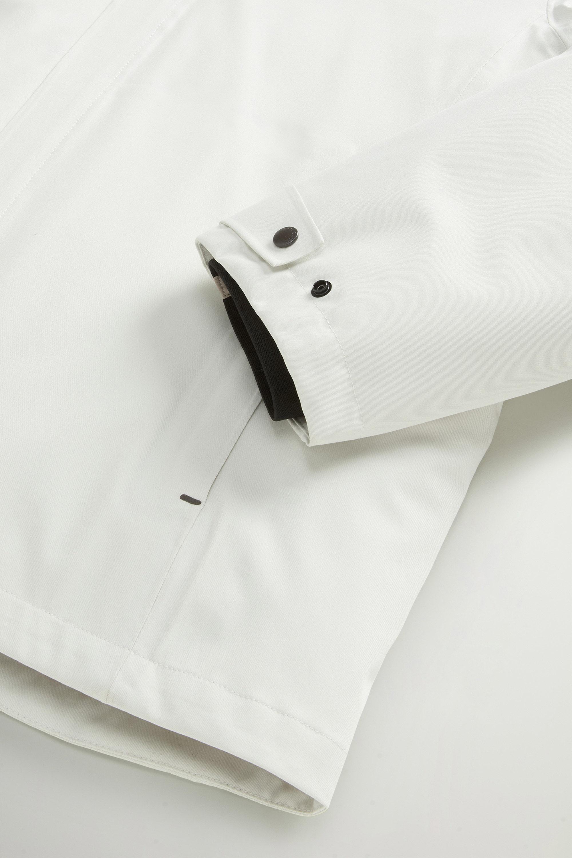 Veste Crestmont 3-en-1 Blanc photo 5 | Woolrich