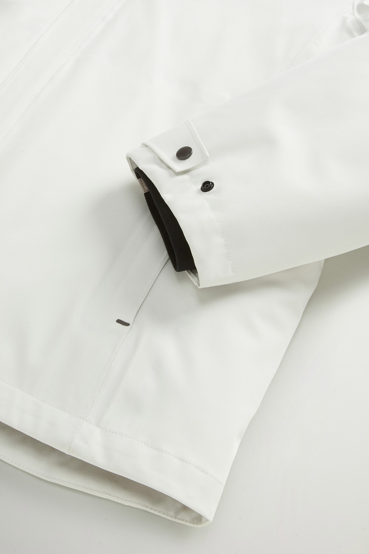 Veste Crestmont 3-en-1 Blanc photo 5 | Woolrich