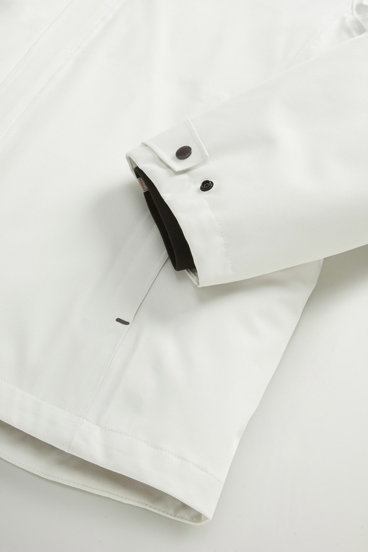 Veste Crestmont 3-en-1 Blanc photo 5 | Woolrich