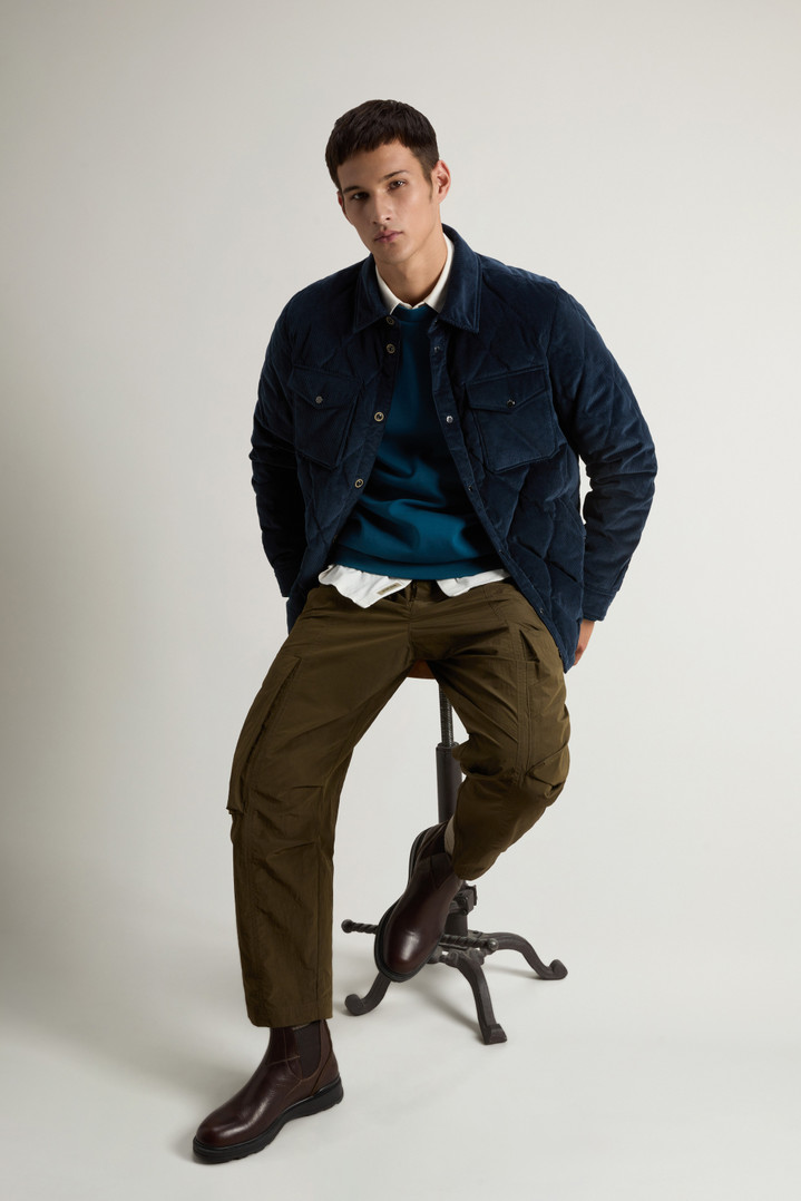 Stone Grove Ankle Boots in Cowhide Leather Brown photo 7 | Woolrich