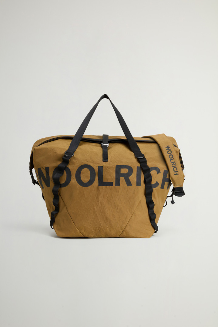 Holdall Bag in X-PAC by Todd Snyder Brown photo 1 | Woolrich