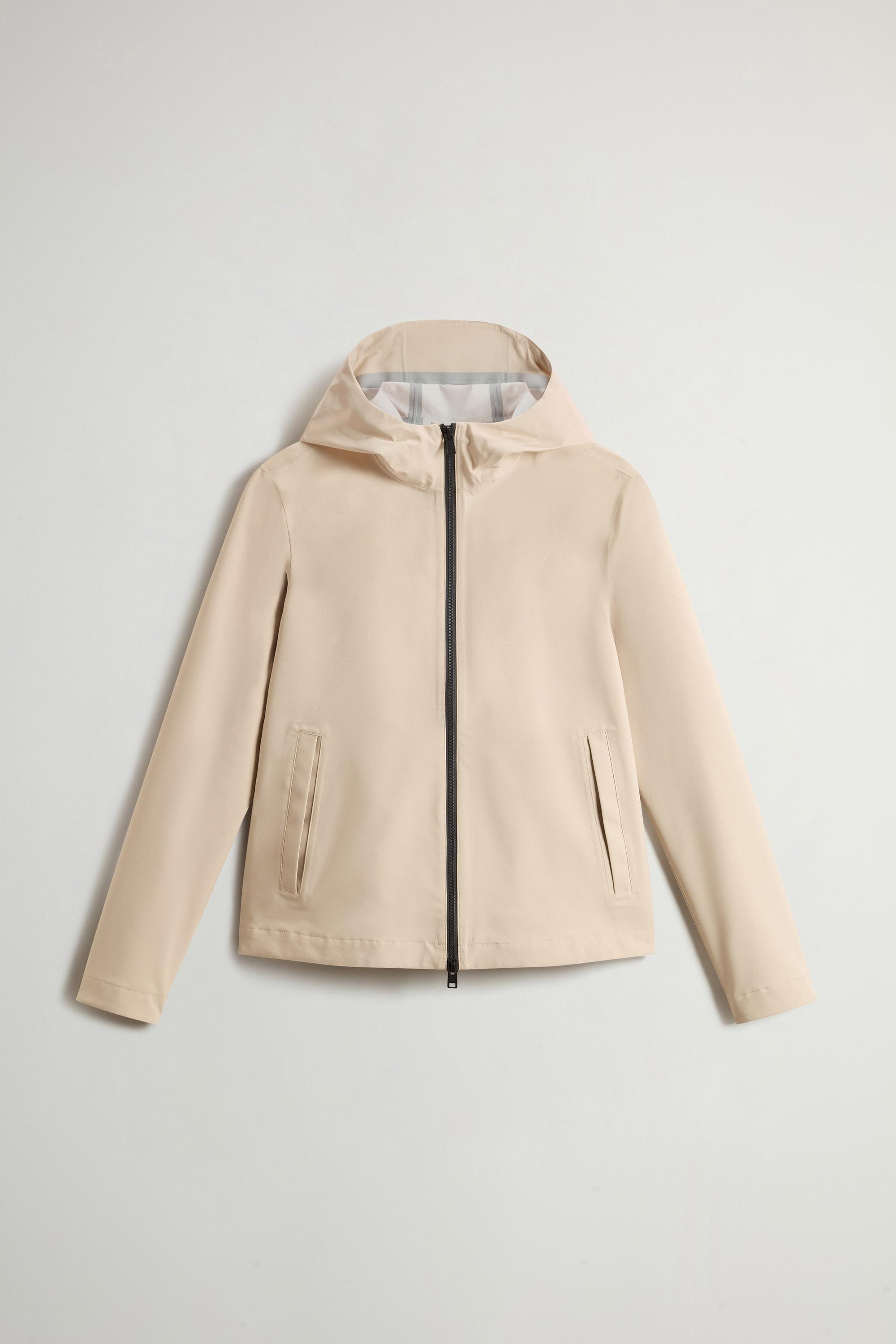 Light Stretch Jacket Beige photo 5 | Woolrich