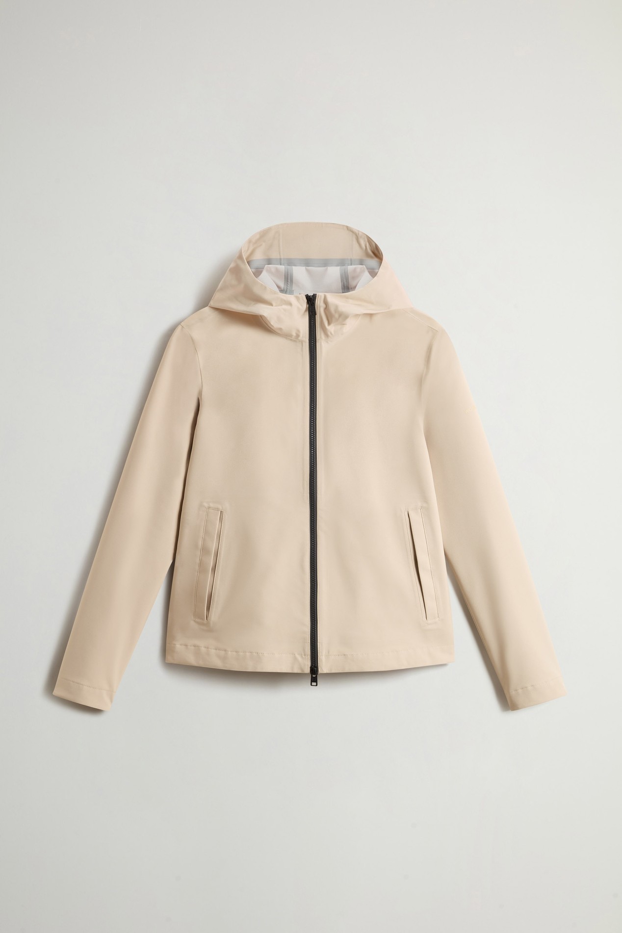 Light Stretch Jacket Beige photo 5 | Woolrich