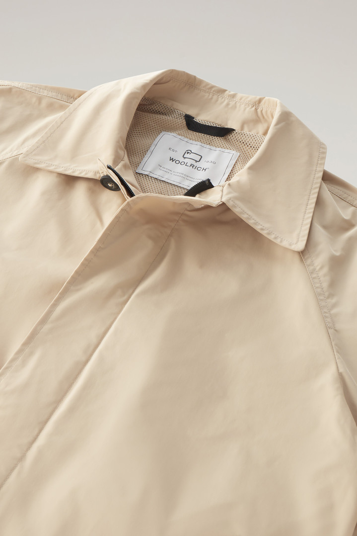 City Carcoat in Urban Touch Beige photo 2 | Woolrich
