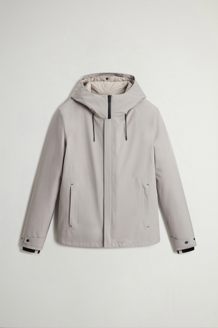 3-in-1 Crestmont Jacket Gray photo 5 | Woolrich