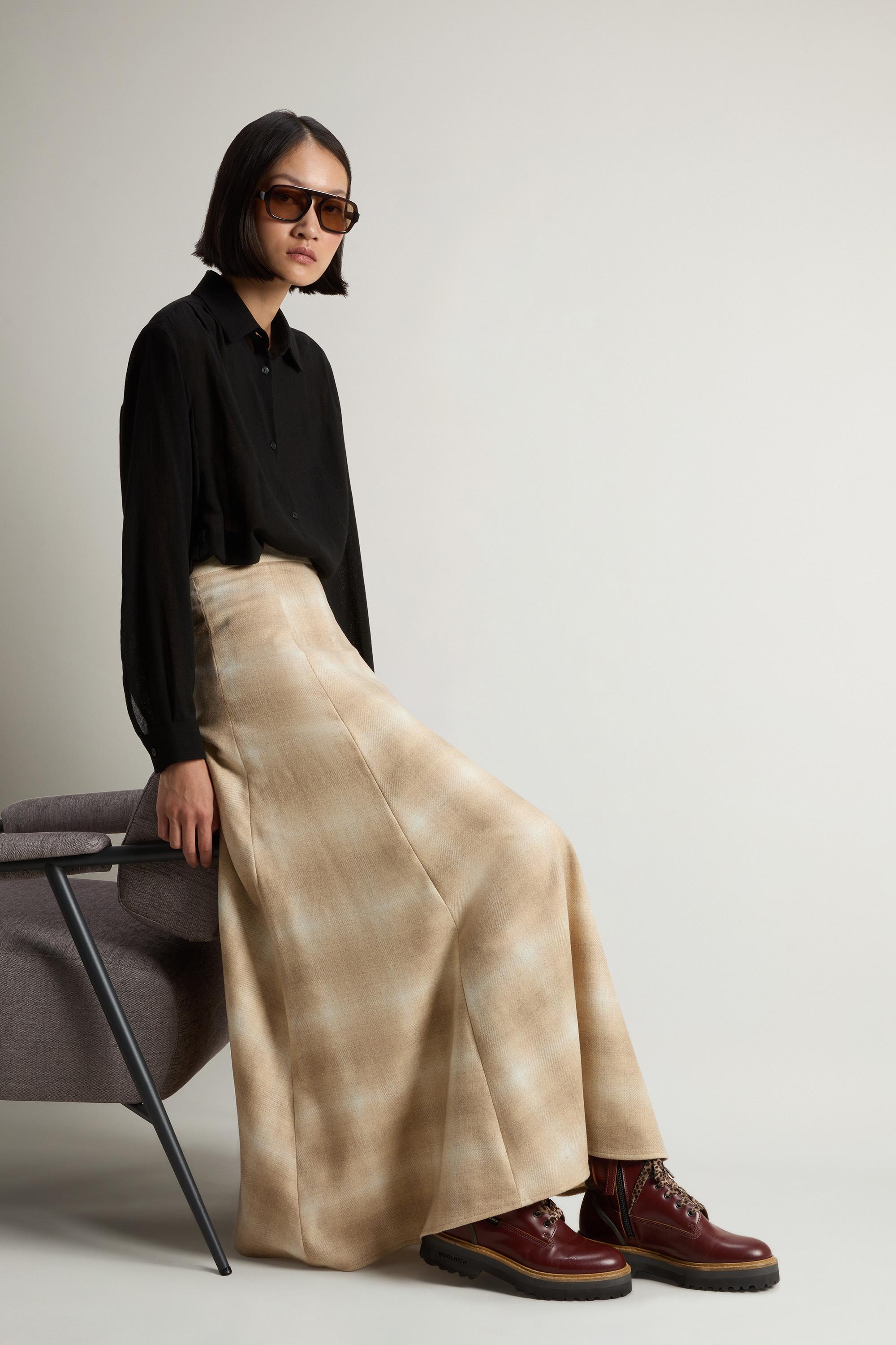 Main Combat Boots in Leather Burgundy photo 7 | Woolrich