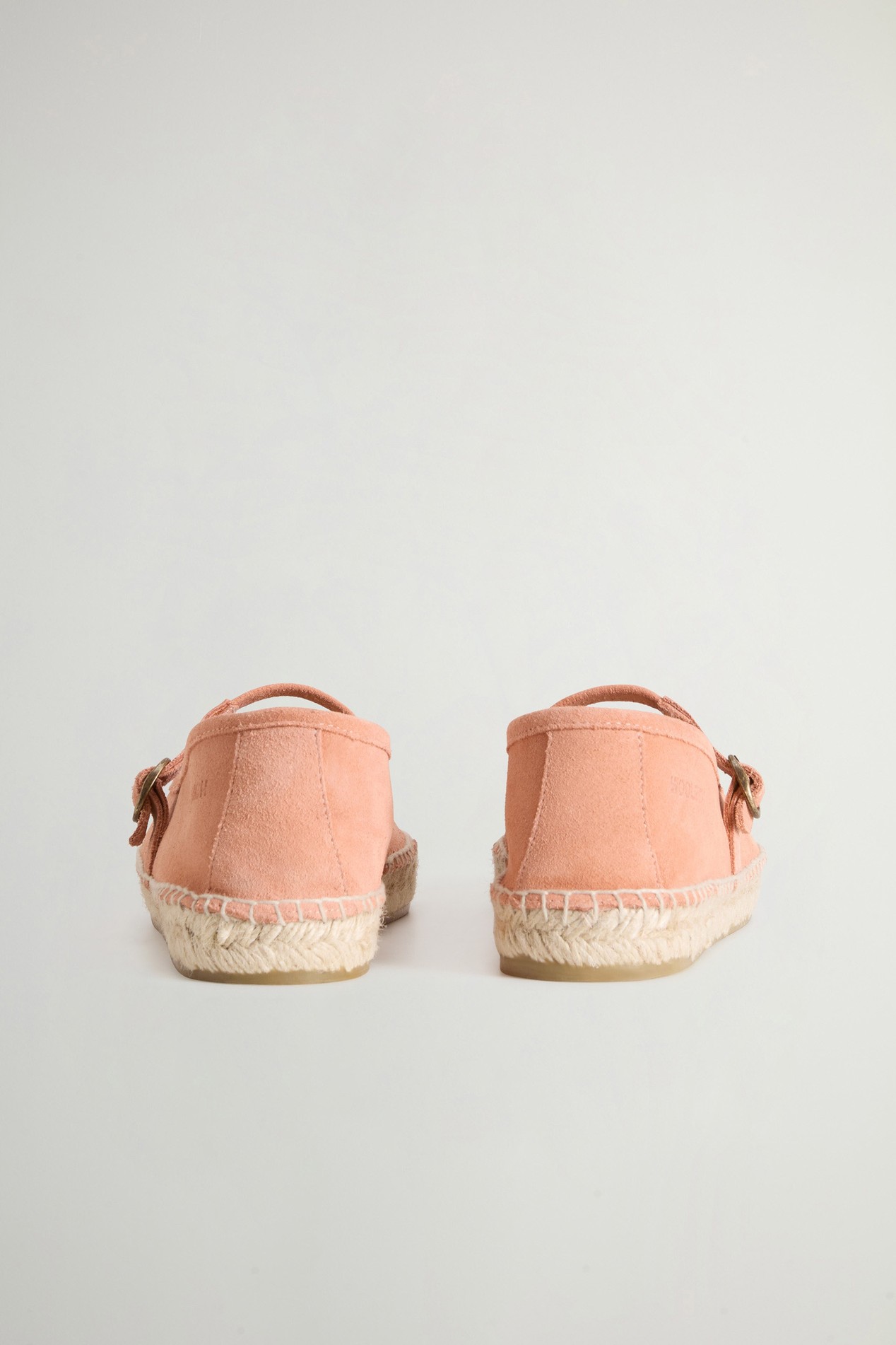 W'S CANDELA ESPADRILLAS Pink photo 3 | Woolrich