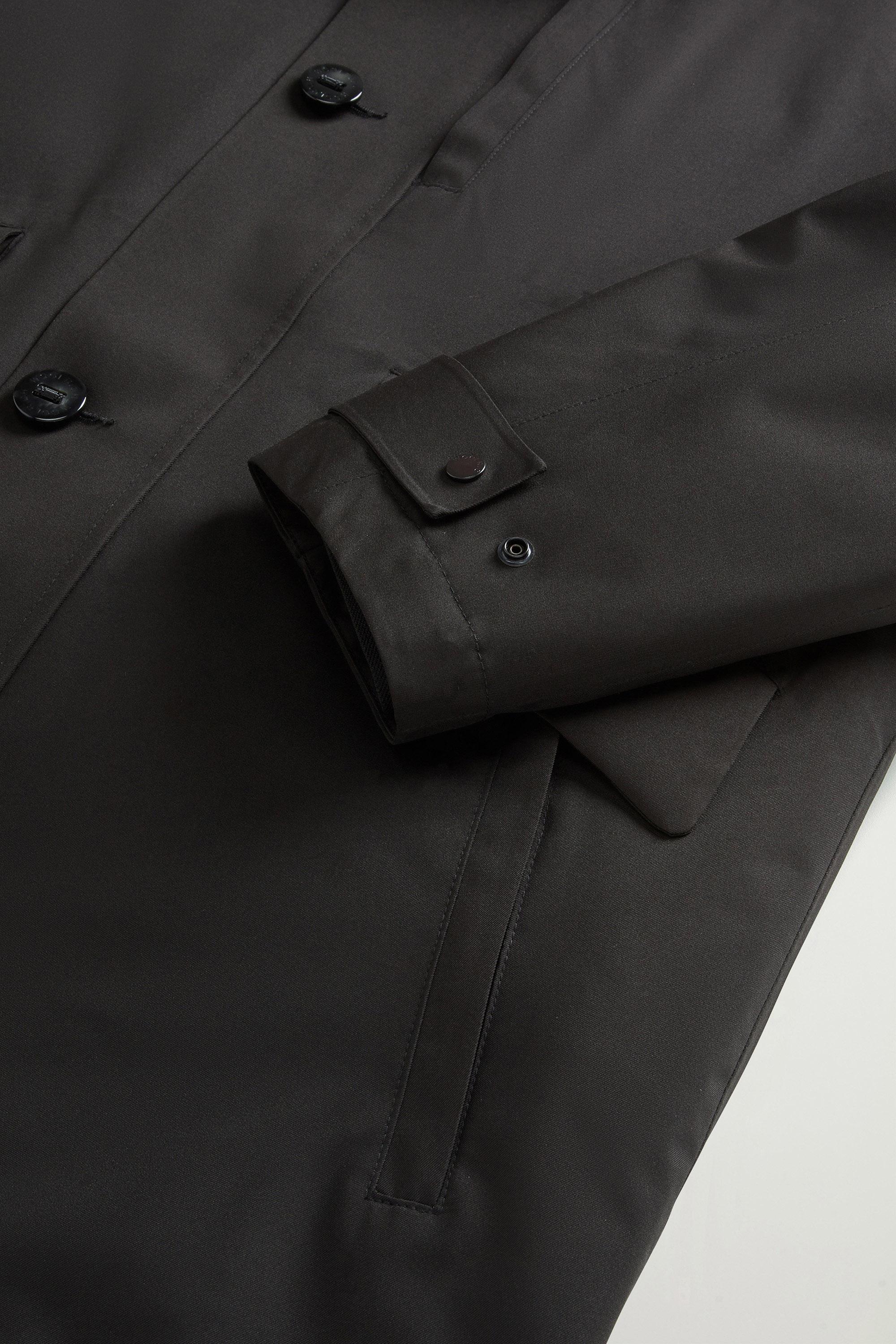 3-in-1 Weaver Coat with Reversible Inner Jacket Black photo 9 | Woolrich