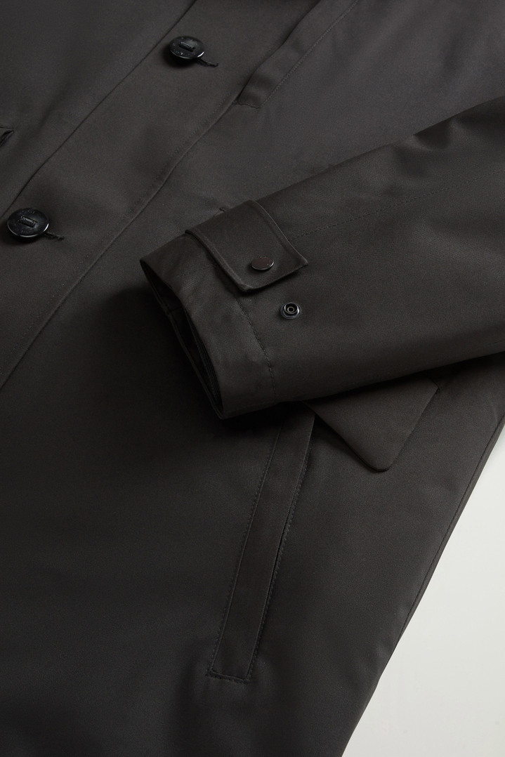 3-in-1 Weaver Coat with Reversible Inner Jacket Black photo 9 | Woolrich