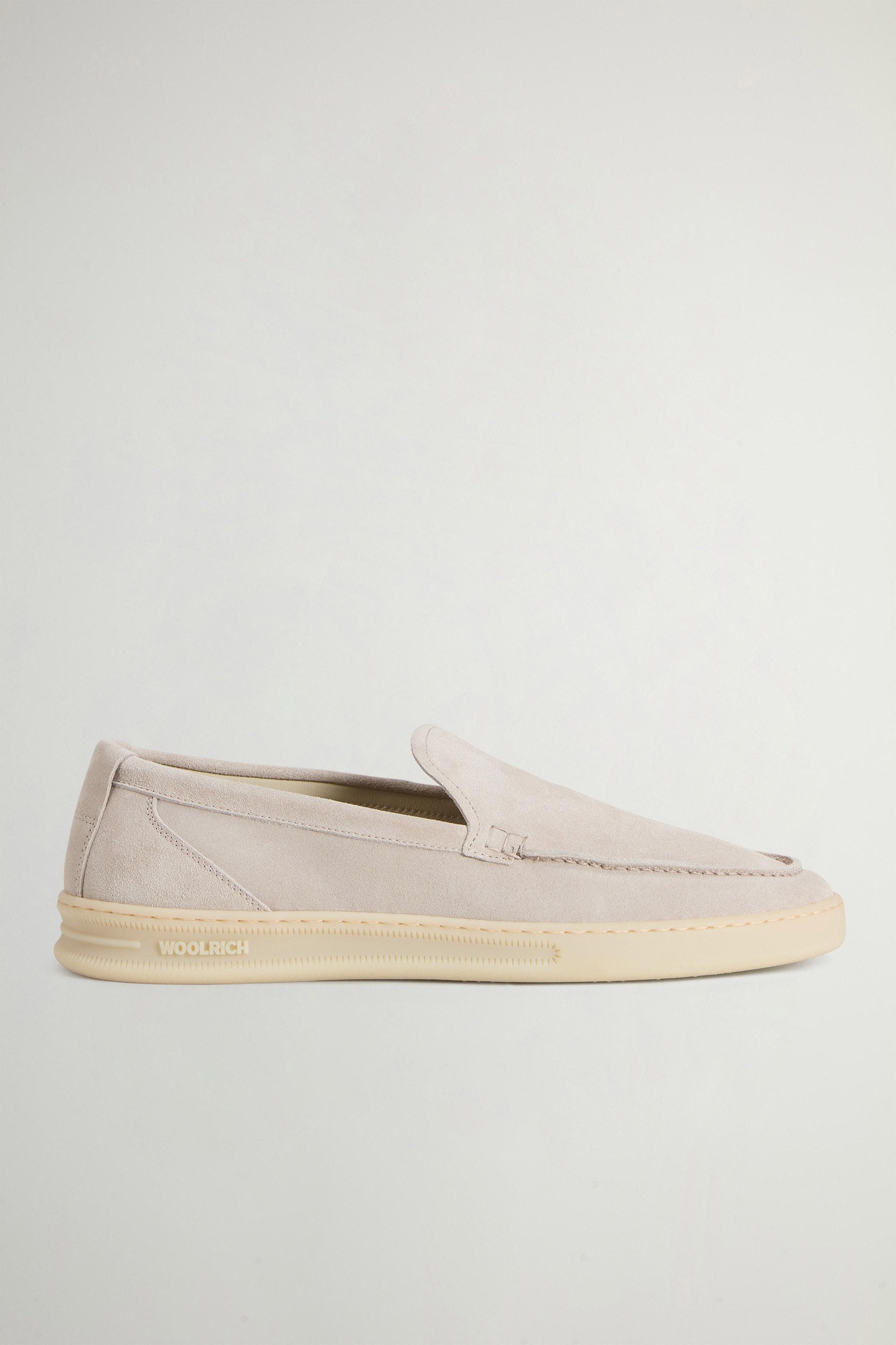Suede Loafers Beige photo 1 | Woolrich