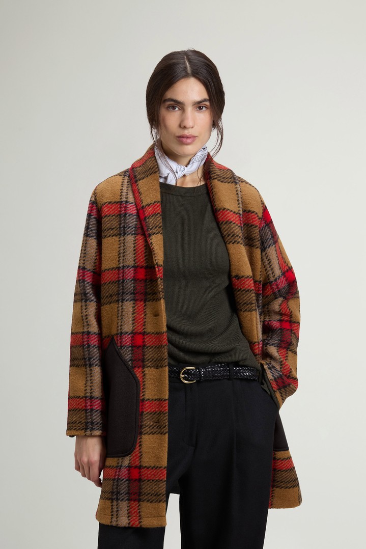 GENTRY COAT Red photo 1 | Woolrich