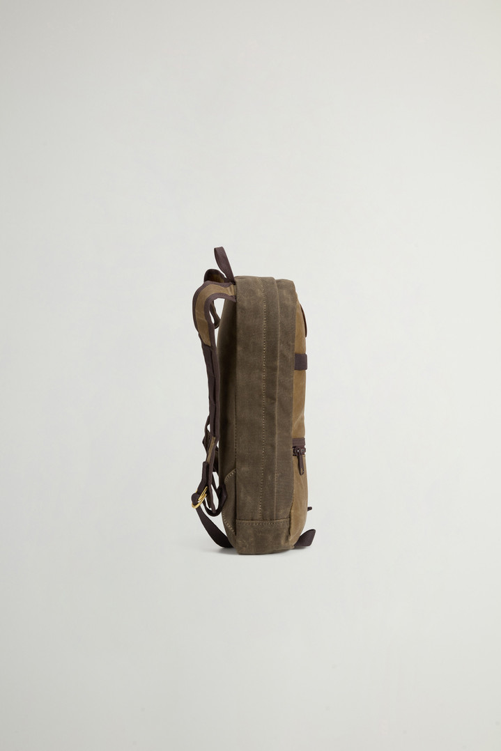 HIGH FALLS SHORT-DAY PACK Green photo 3 | Woolrich