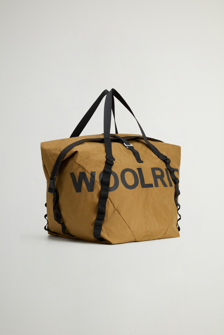 Holdall Bag in X-PAC by Todd Snyder Brown photo 2 | Woolrich