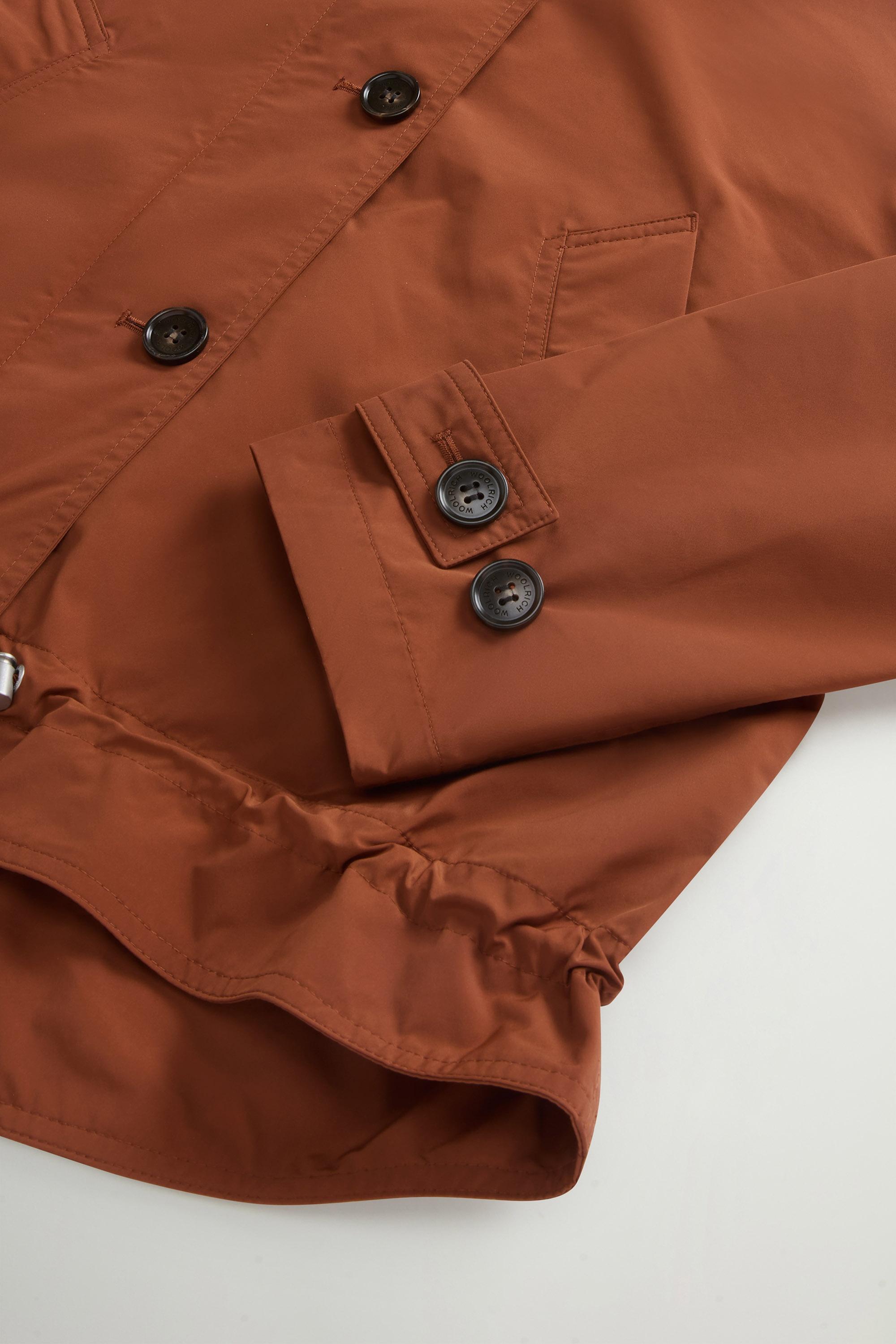 Short Urban Touch Parka Brown photo 7 | Woolrich