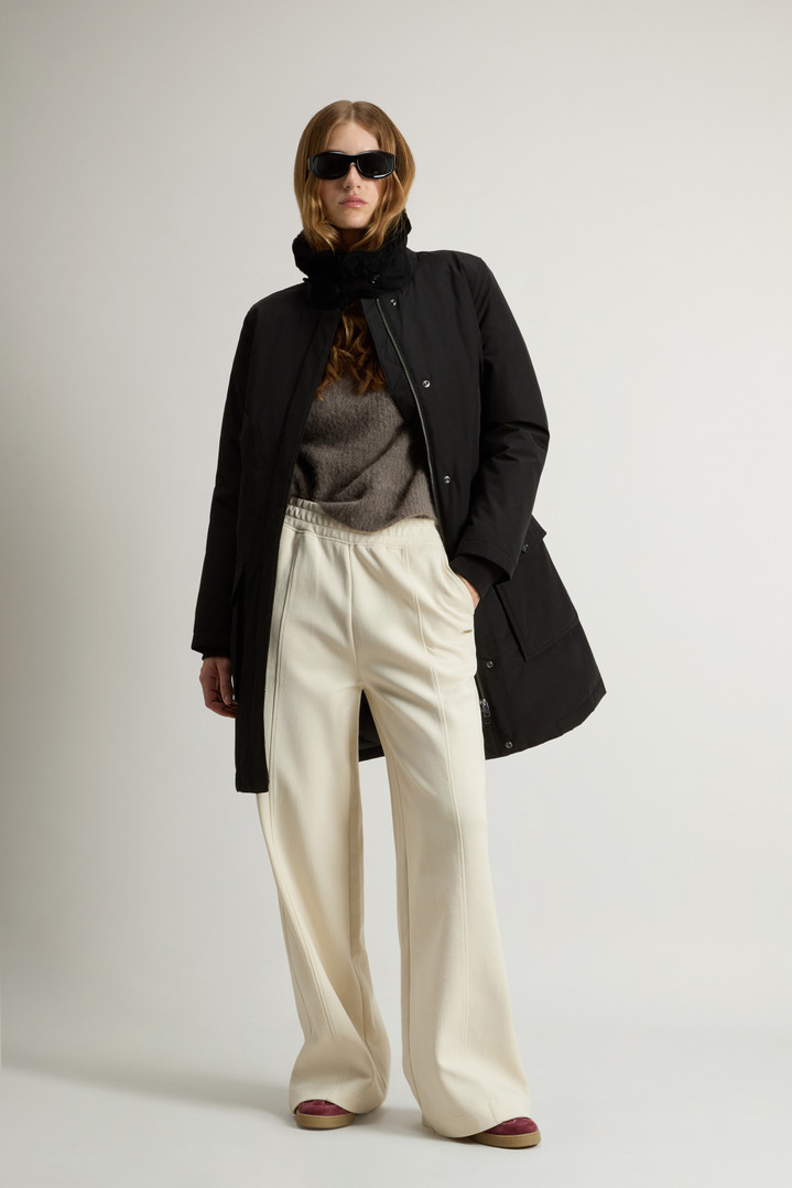 UPSTATE PARKA Black photo 2 | Woolrich