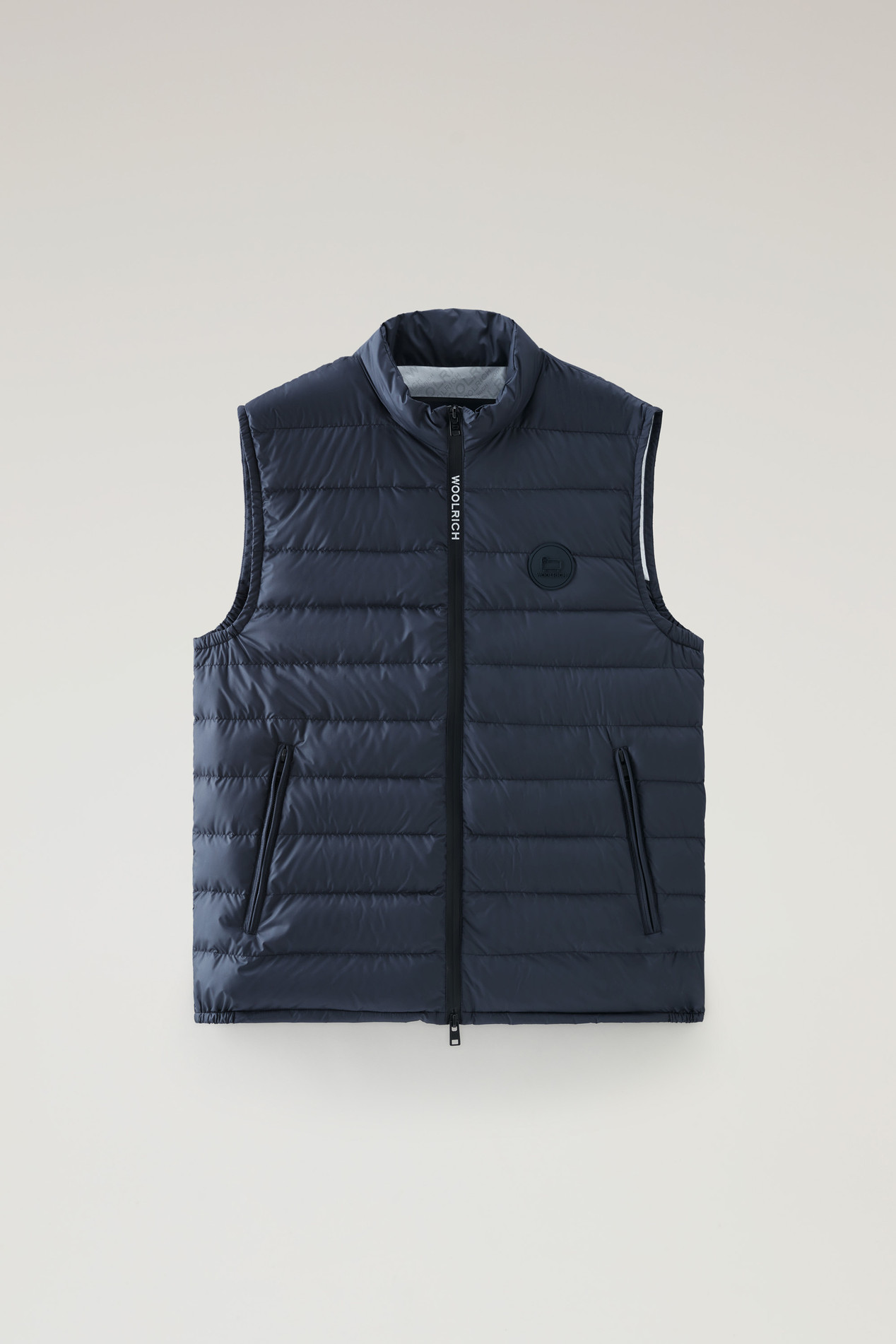 Quilted Sundance Vest Blue photo 1 | Woolrich