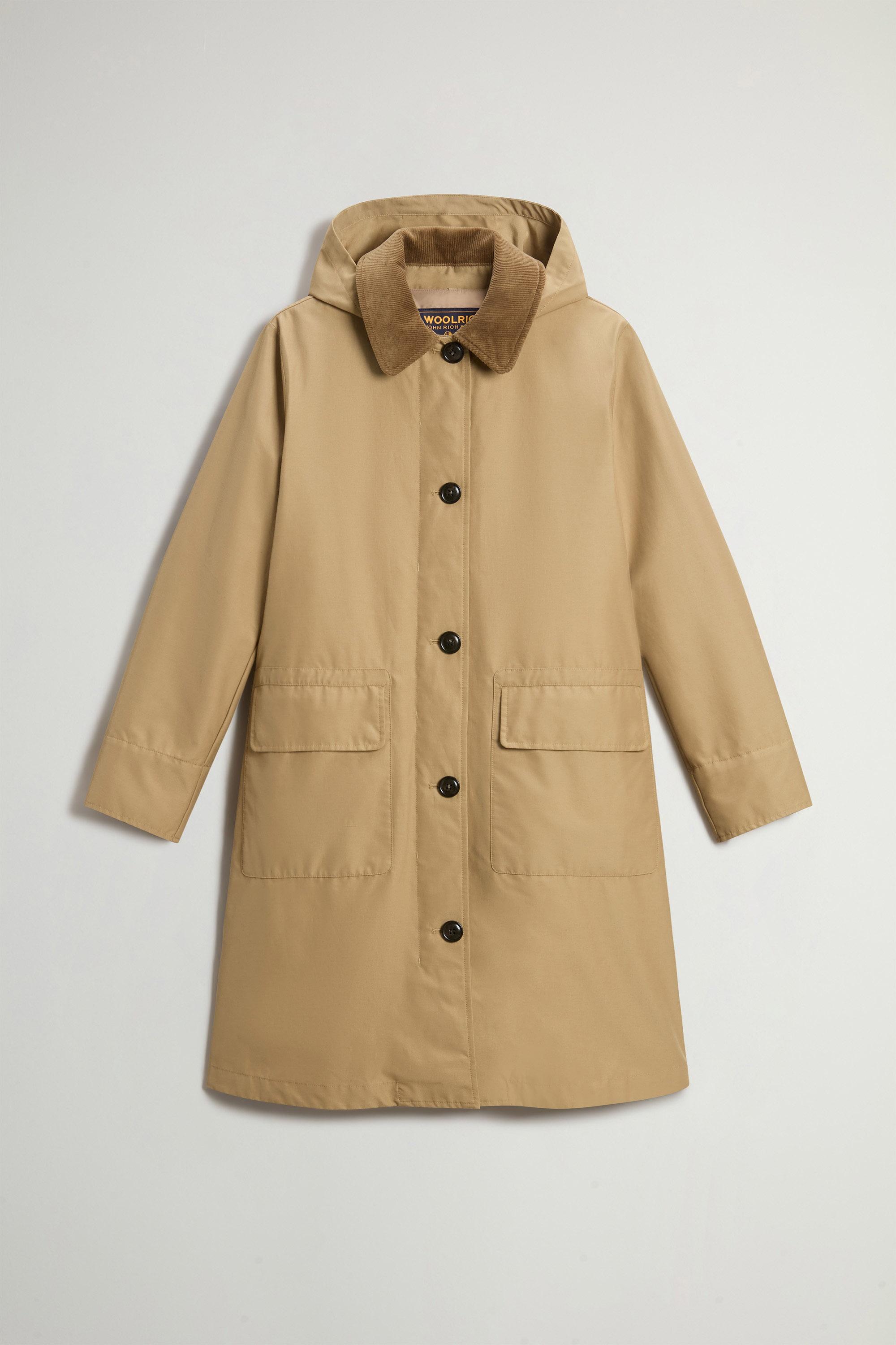 2L RAMAR 3IN1 COAT Beige photo 5 | Woolrich