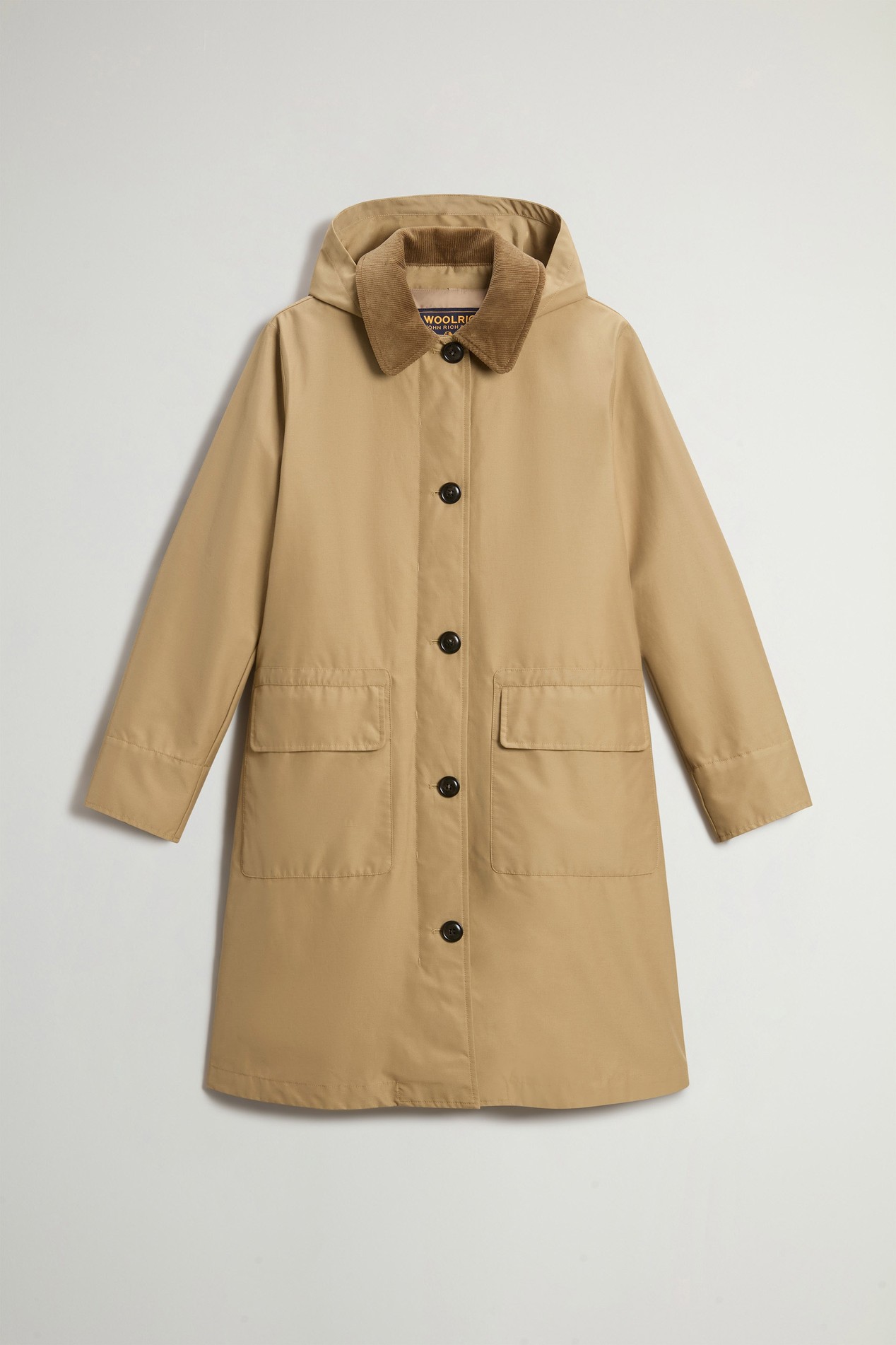 2L RAMAR 3IN1 COAT Beige photo 5 | Woolrich