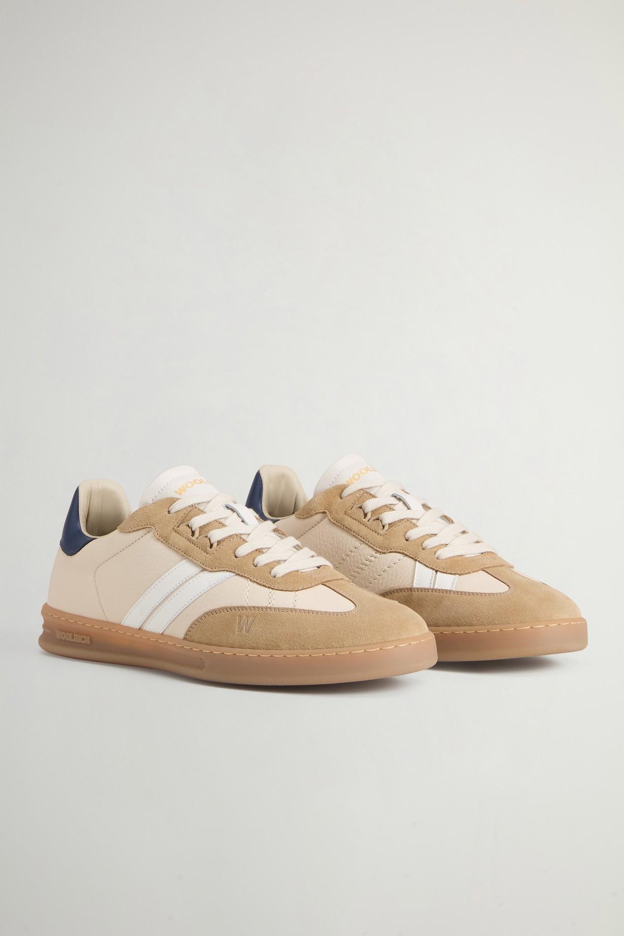 DOUBLEU T Beige photo 2 | Woolrich