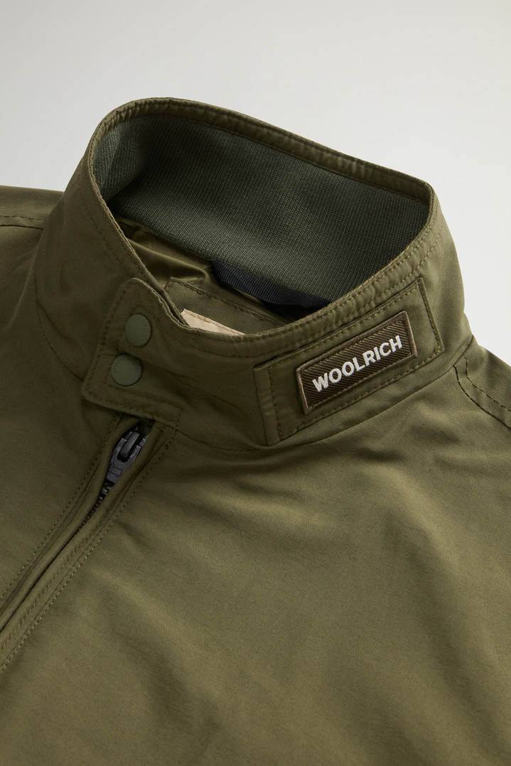 Cruiser Bomber Jacket in Light Ramar Green photo 7 | Woolrich