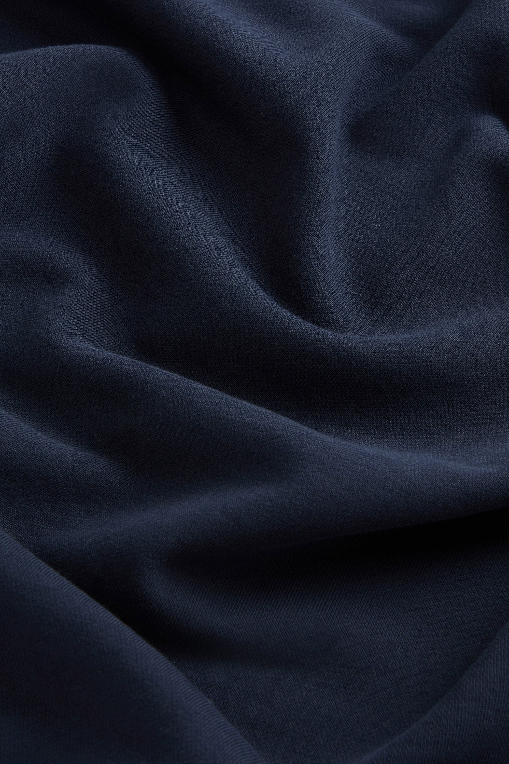 MACRO LOGO FULL-ZIP TRACK Blue photo 7 | Woolrich