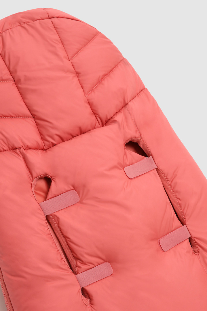 Baby Quilted Sleeping Bag Pink photo 4 | Woolrich