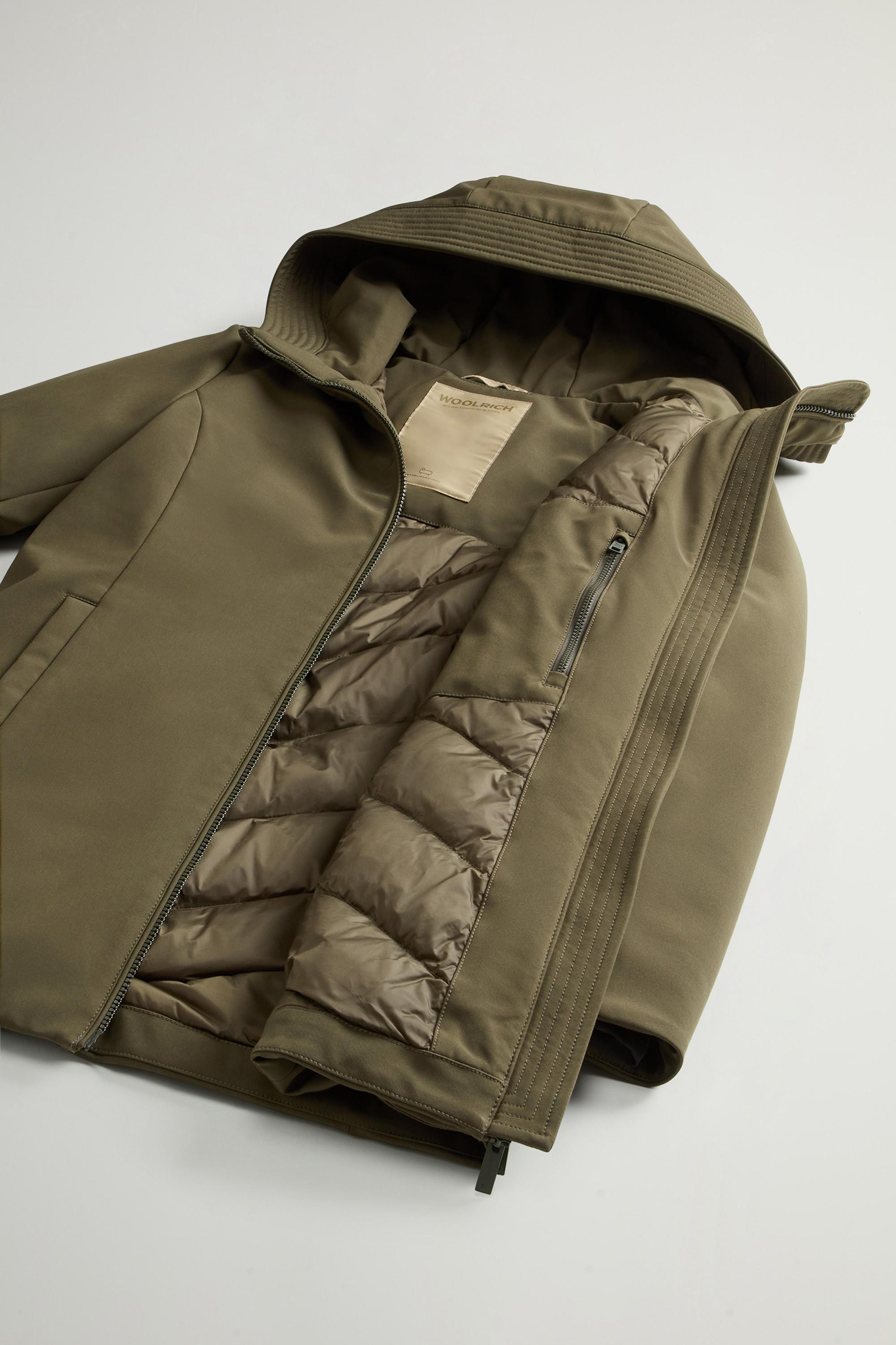 NEW FIRTH DOWN PARKA Green photo 8 | Woolrich