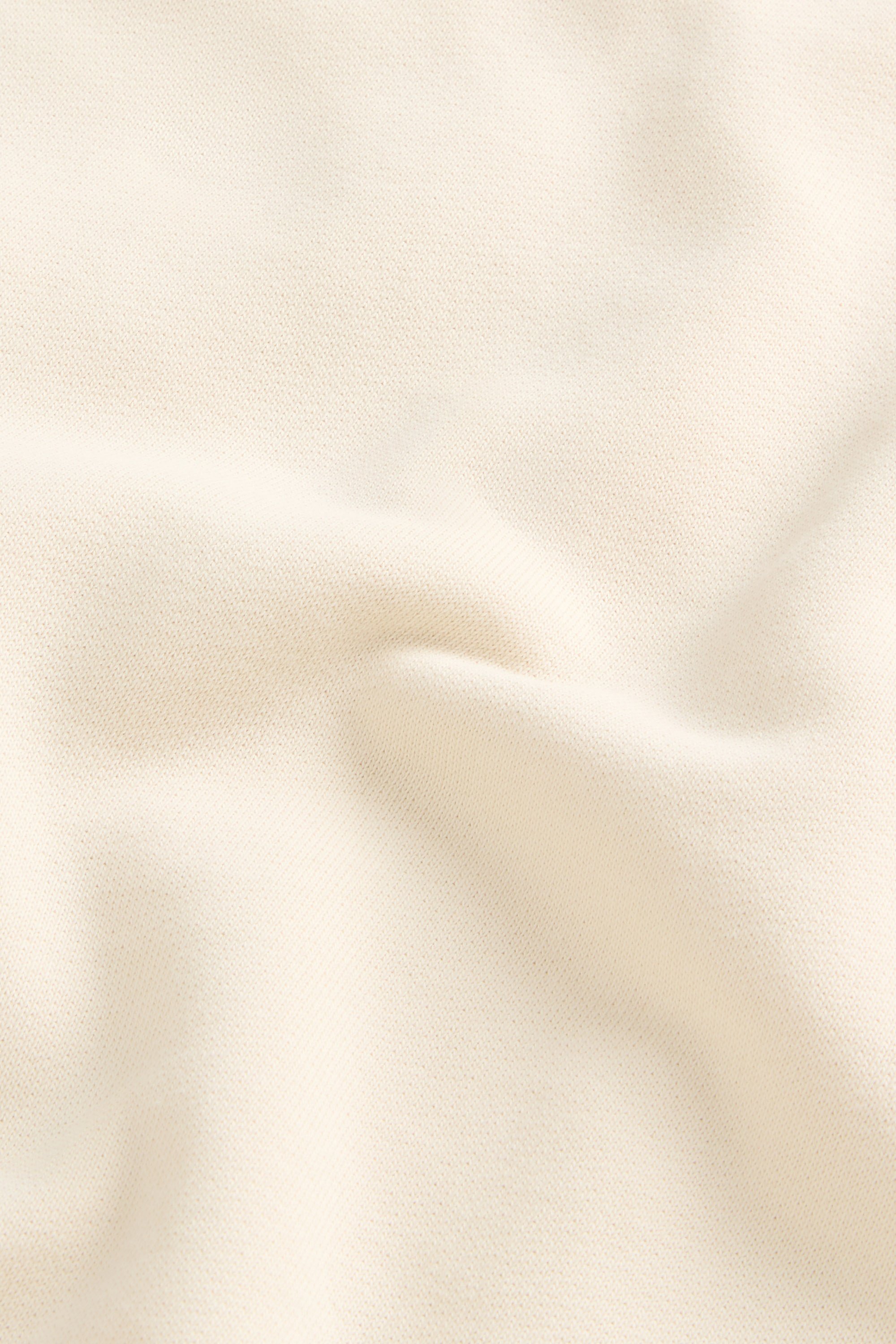 Crewneck Sweatshirt in Pure Cotton White photo 7 | Woolrich