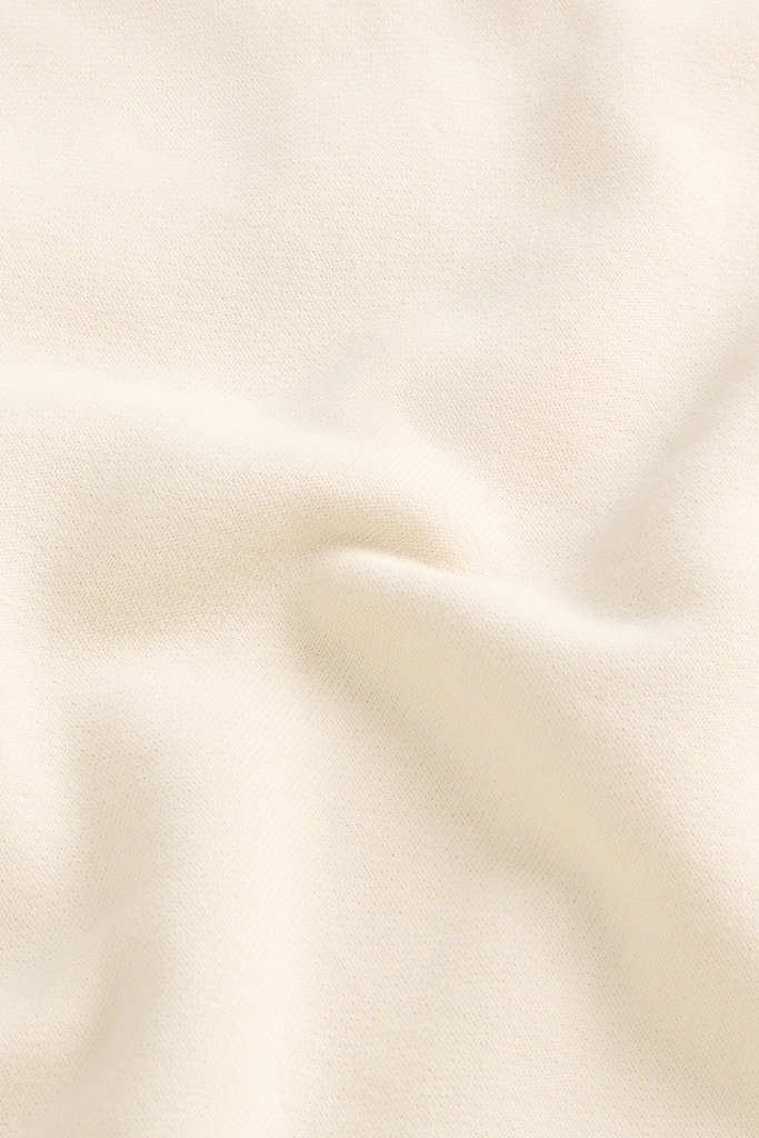 Crewneck Sweatshirt in Pure Cotton White photo 7 | Woolrich