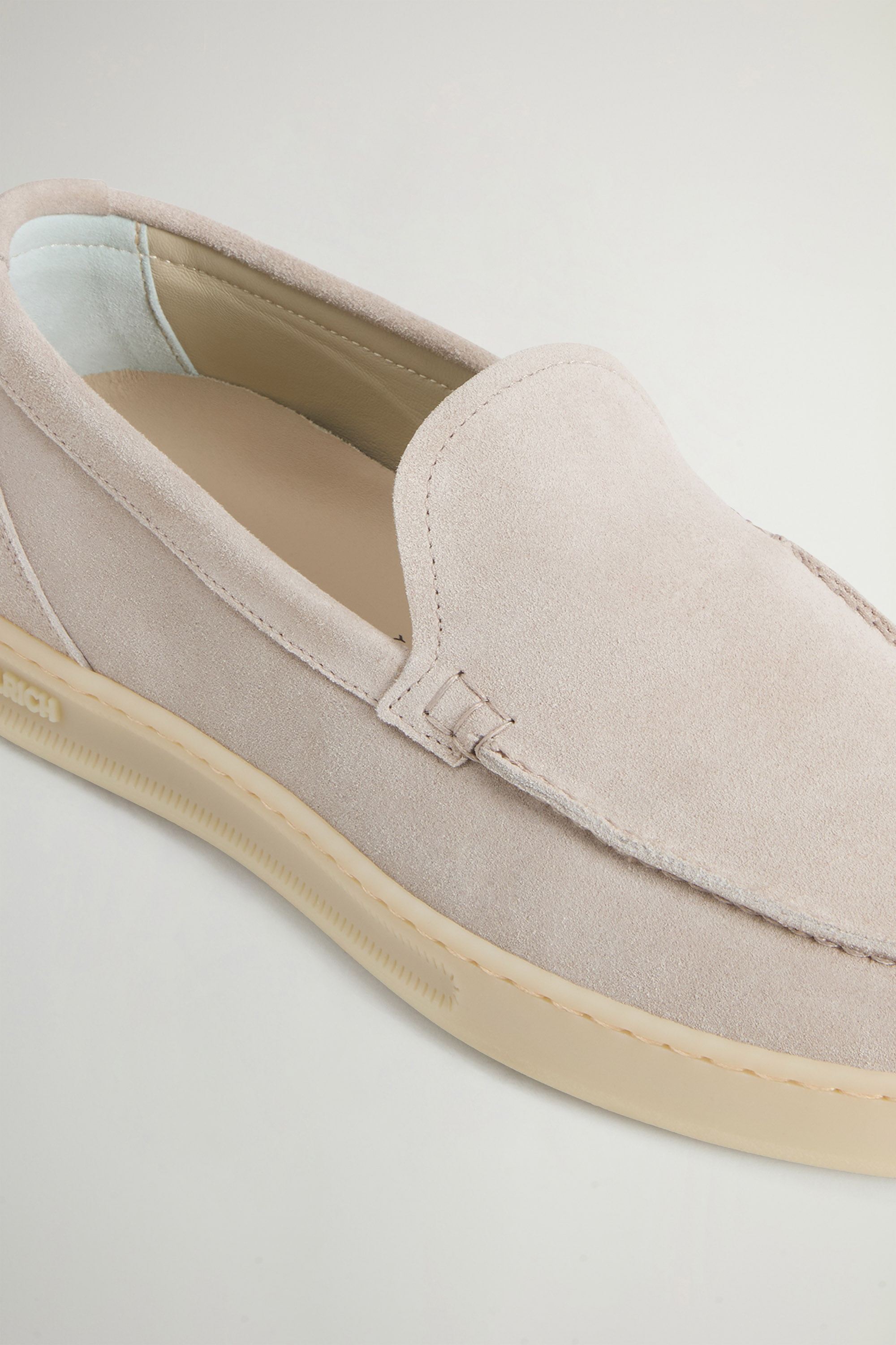 SLIP ON Beige photo 5 | Woolrich