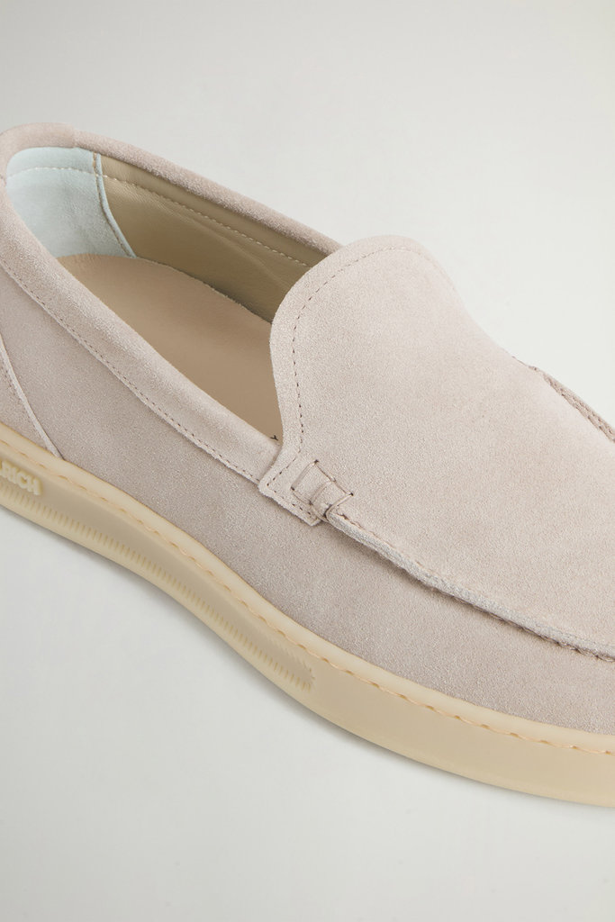 SLIP ON Beige photo 5 | Woolrich