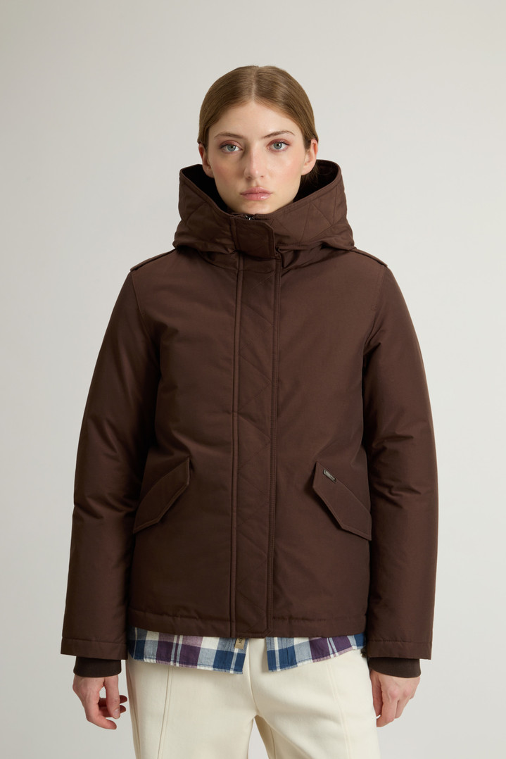 MILITARY JKT Brown photo 1 | Woolrich