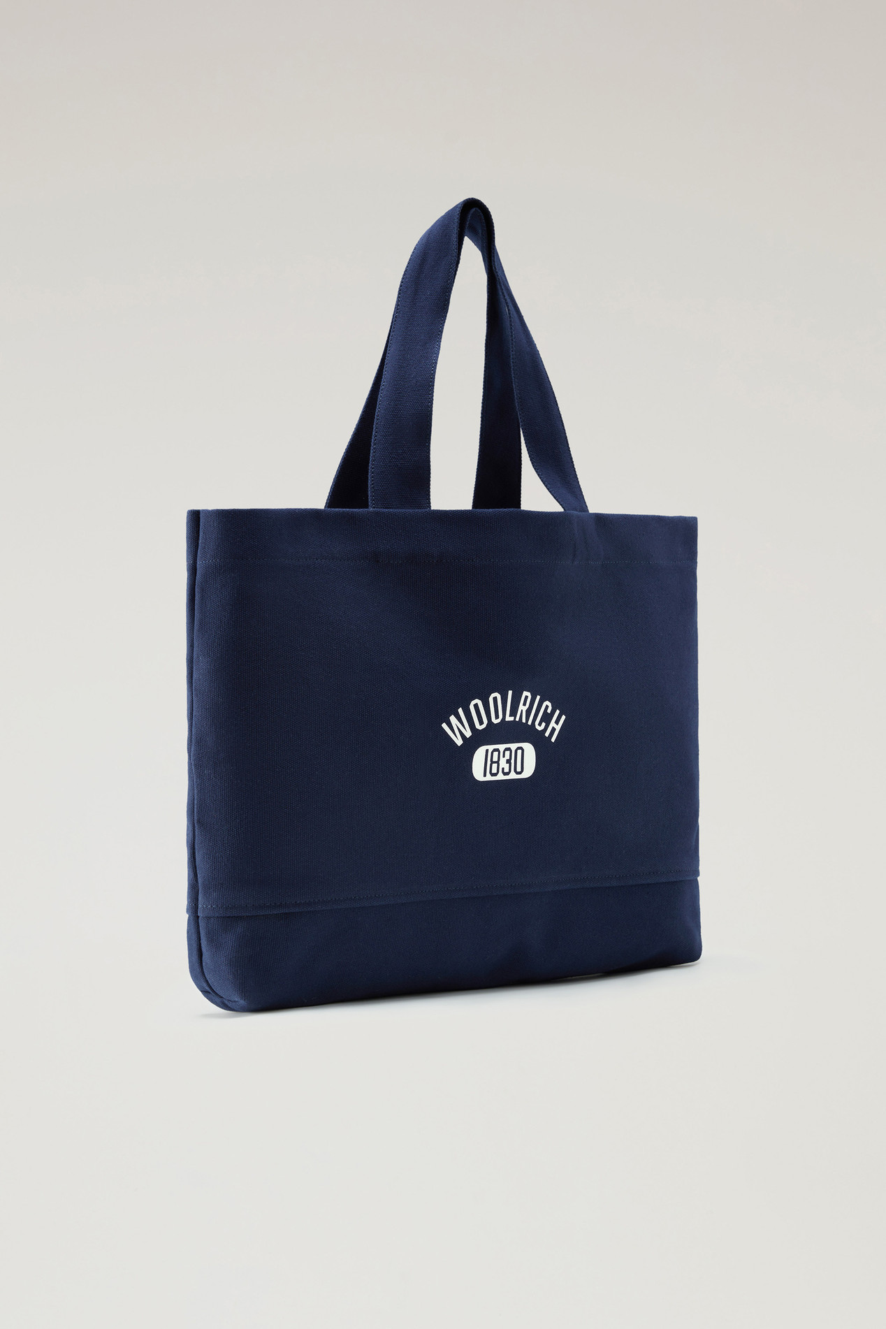 Tote bag Blue photo 2 | Woolrich