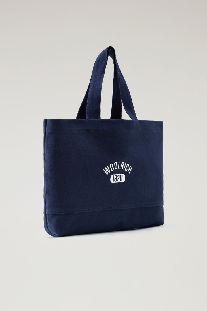 Tote bag Blue photo 2 | Woolrich