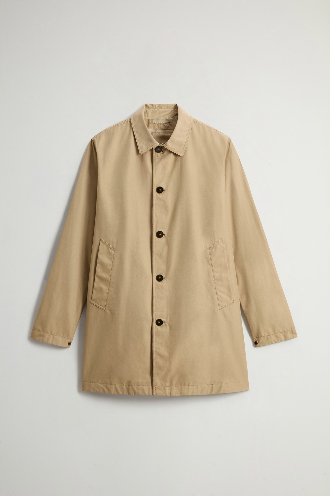 SPRING LAMAR COAT Beige photo 5 | Woolrich