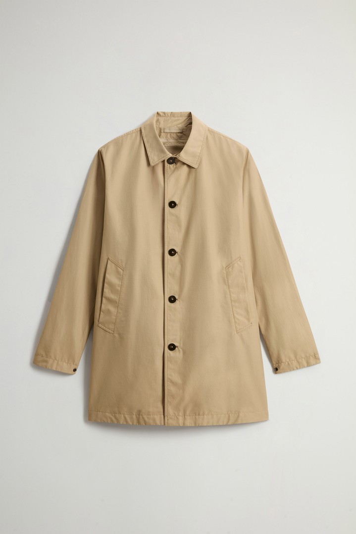 SPRING LAMAR COAT Beige photo 5 | Woolrich
