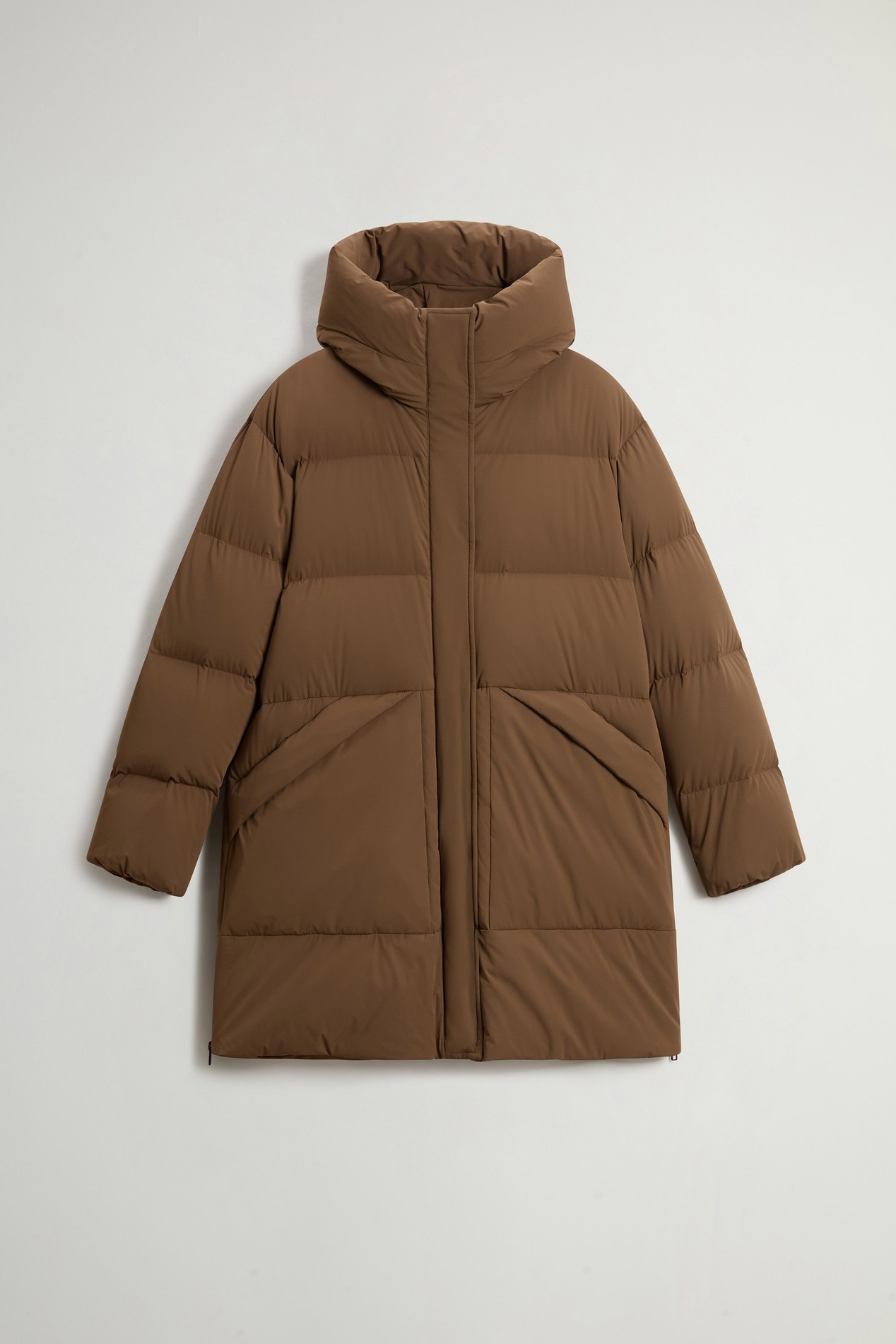 MADISON PARKA Green photo 6 | Woolrich