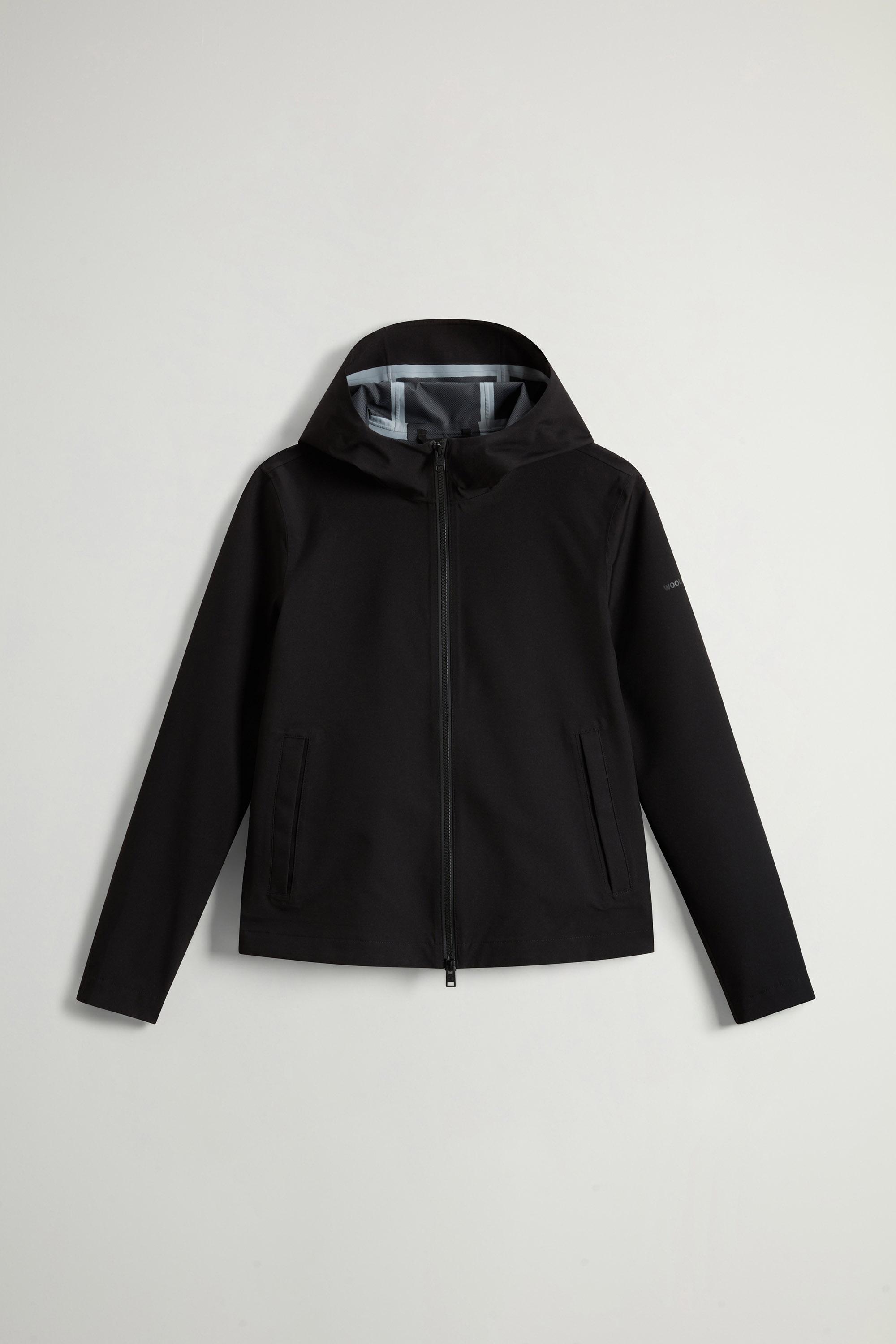 Light Stretch Jacket Black photo 5 | Woolrich