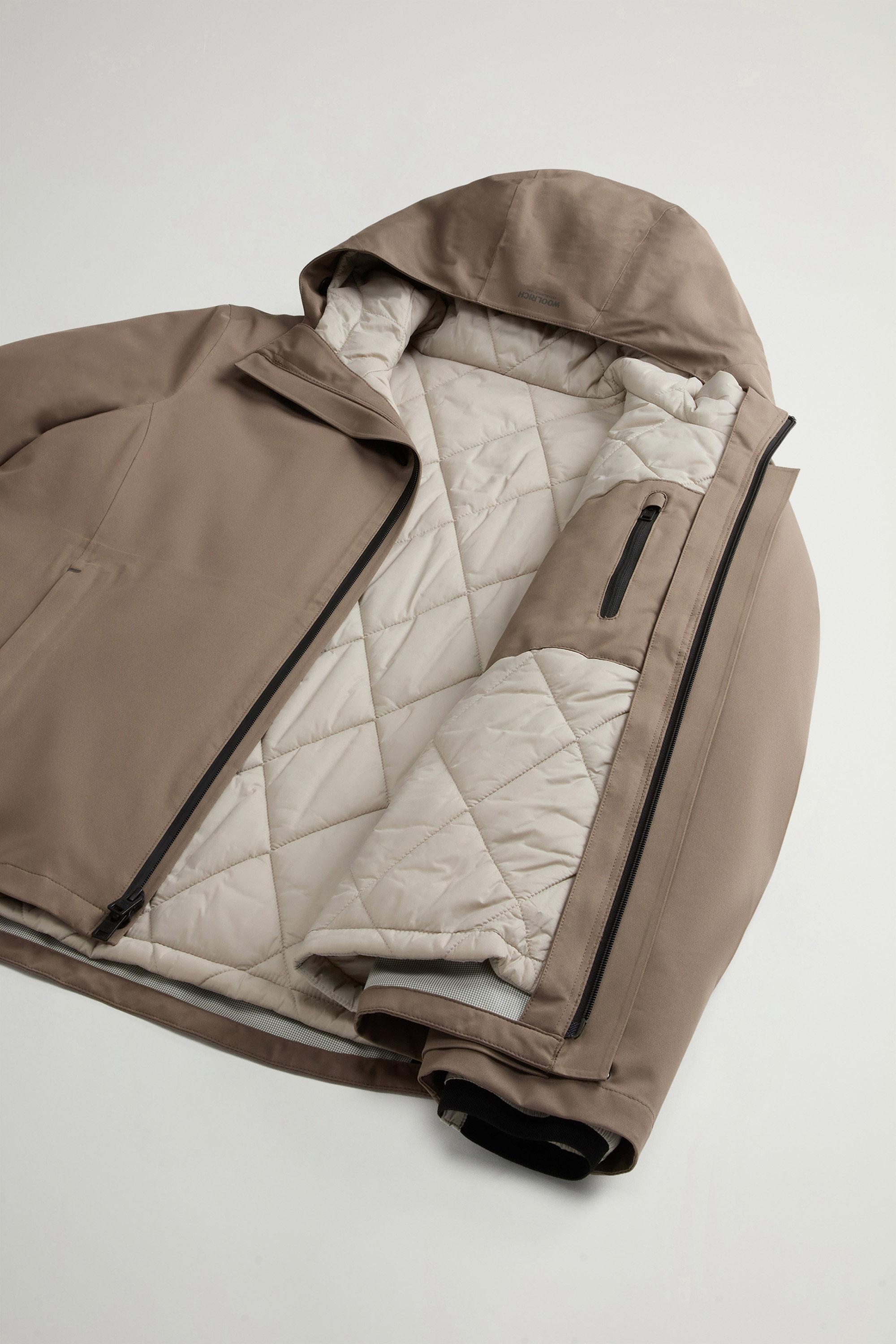 3-in-1 Crestmont Jacket Brown photo 12 | Woolrich