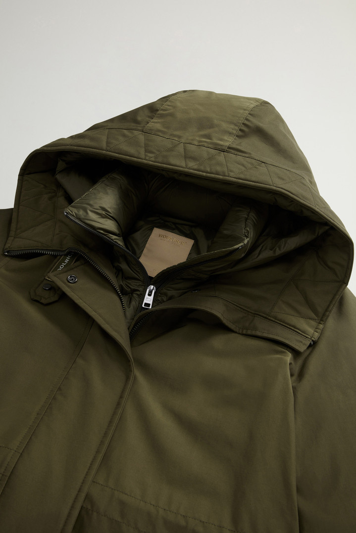 Ramar Cloth 3-in-1 Parka Green photo 7 | Woolrich
