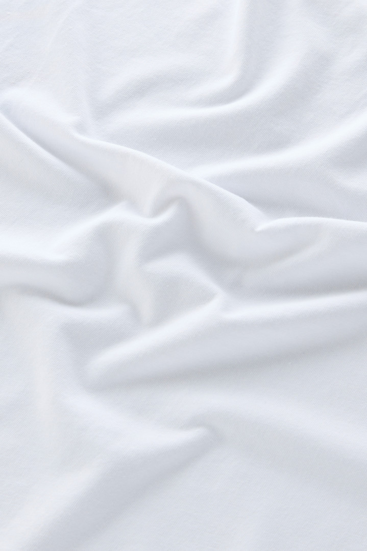 ANIMATED SHEEP T-SHIRT White photo 3 | Woolrich