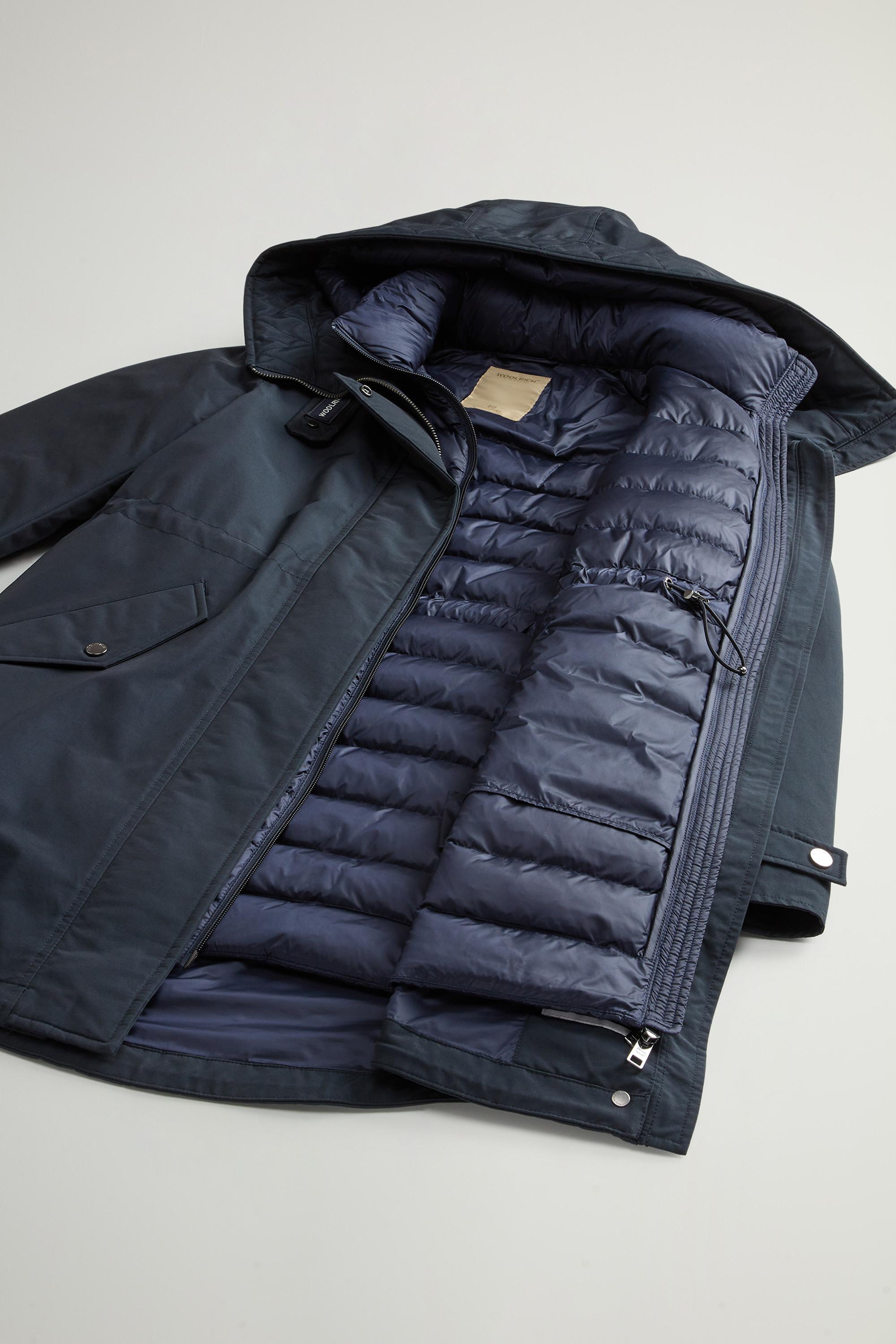 Ramar Cloth 3-in-1 Parka Blue photo 9 | Woolrich